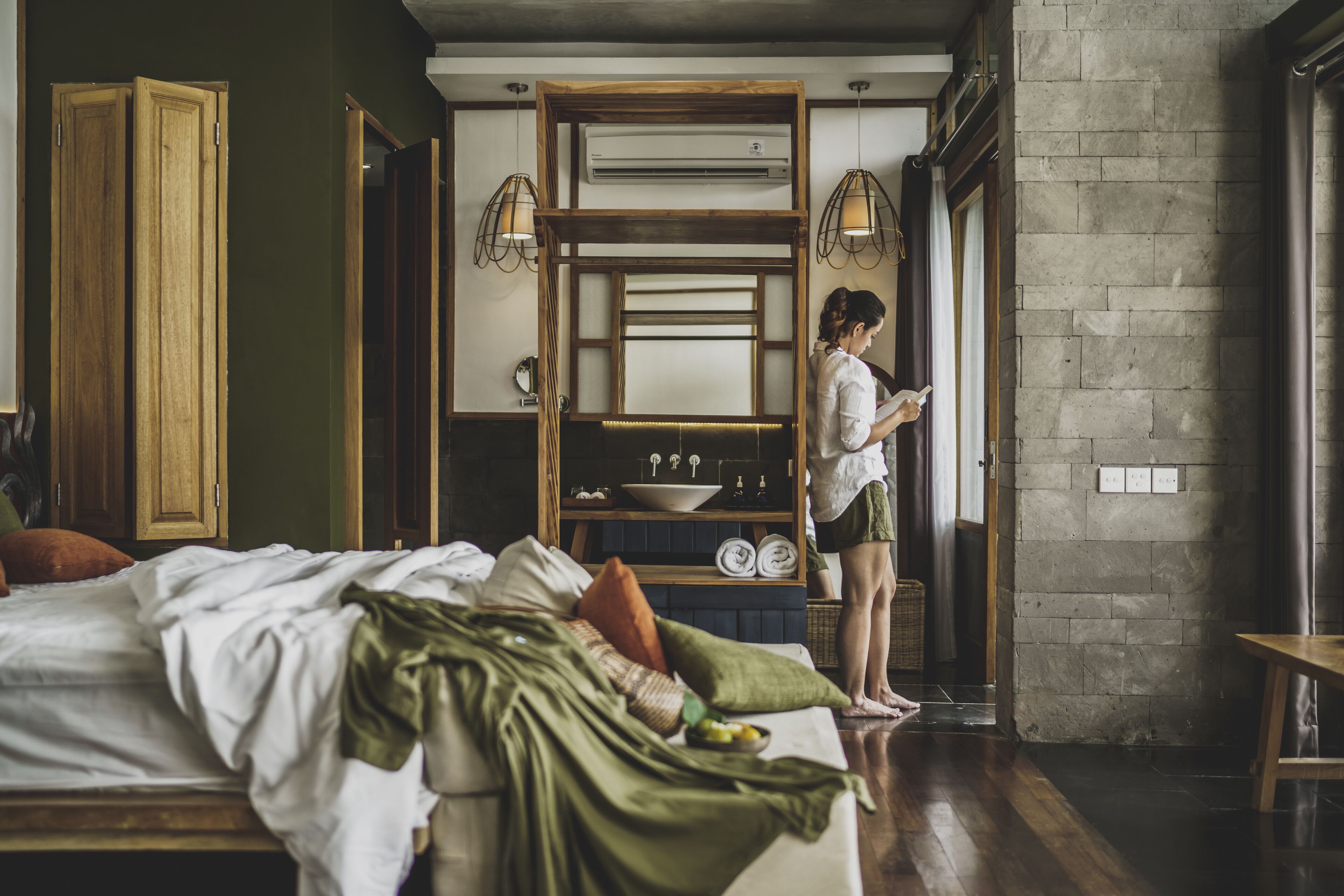 Amora Ubud Villas
