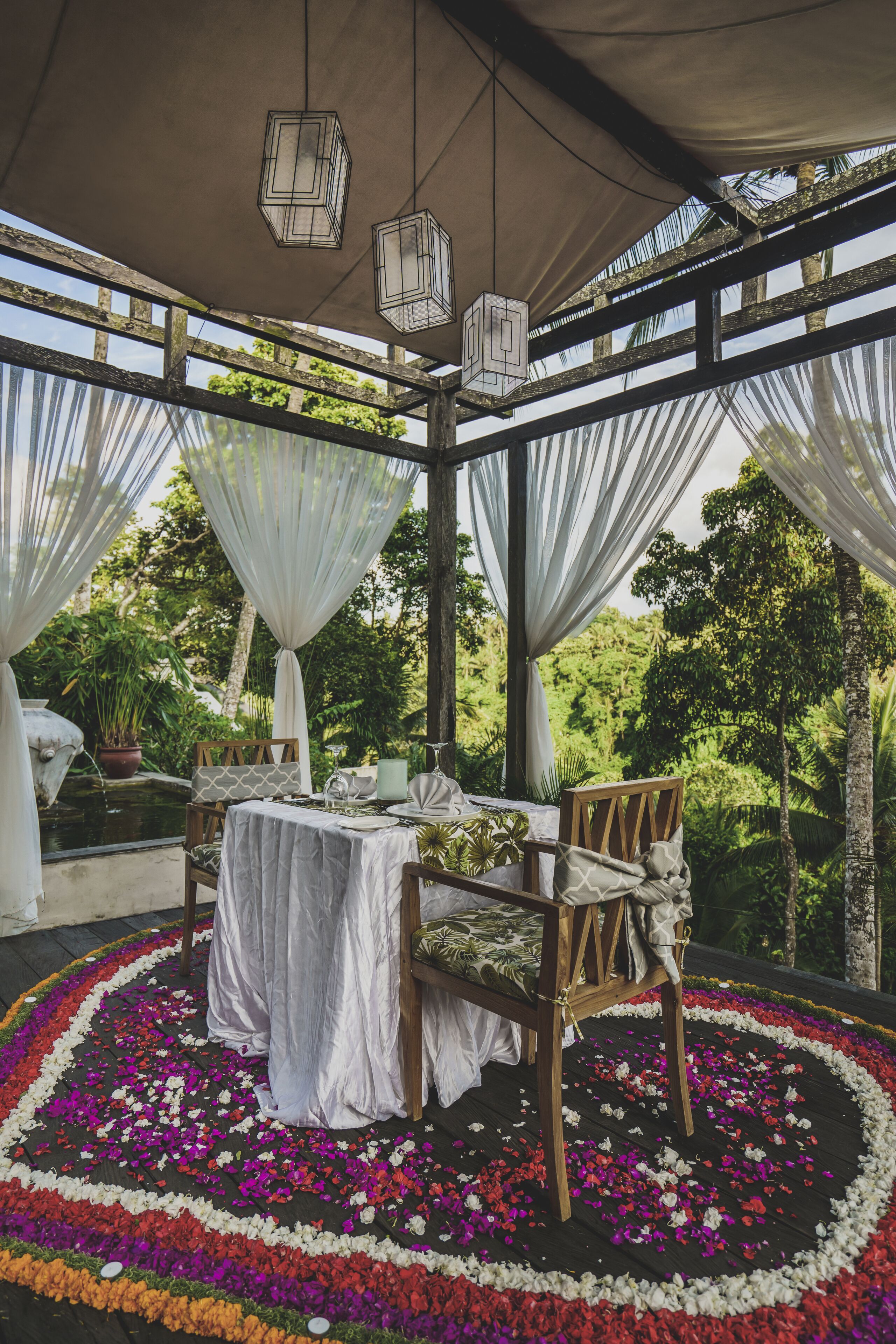 Amora Ubud Villas