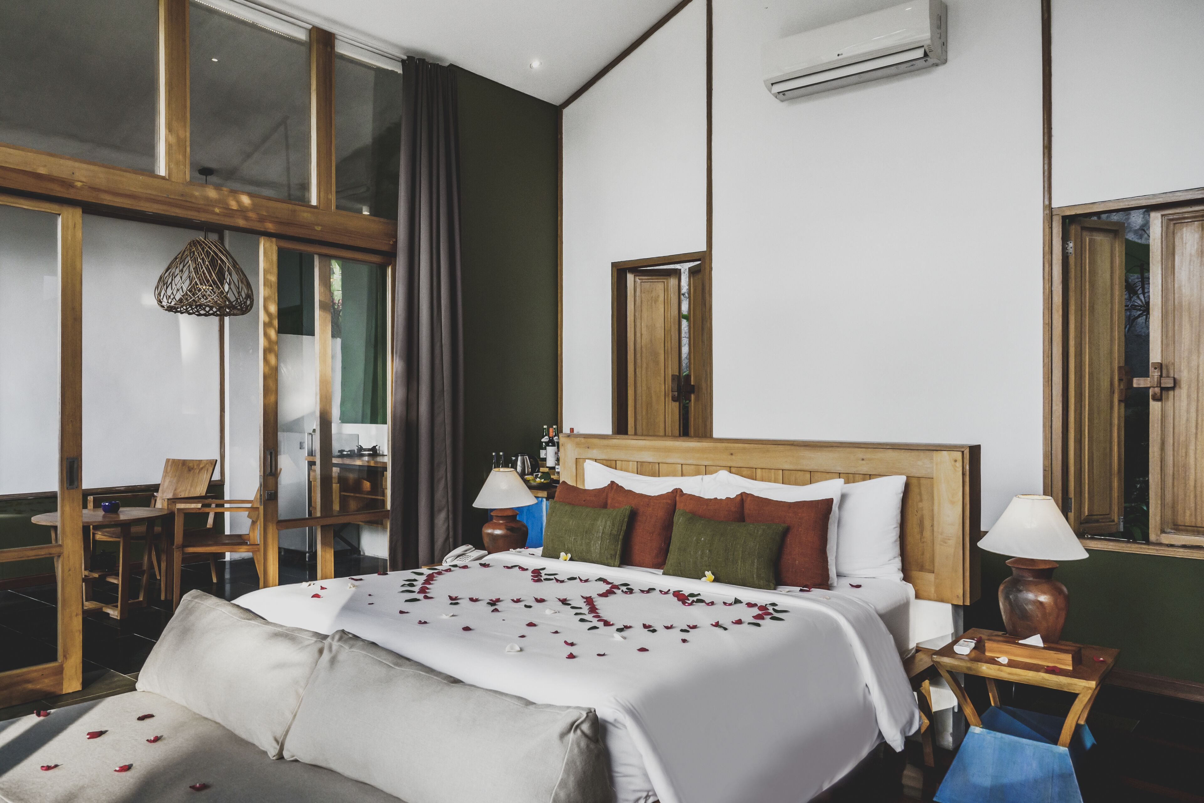 Amora Ubud Villas