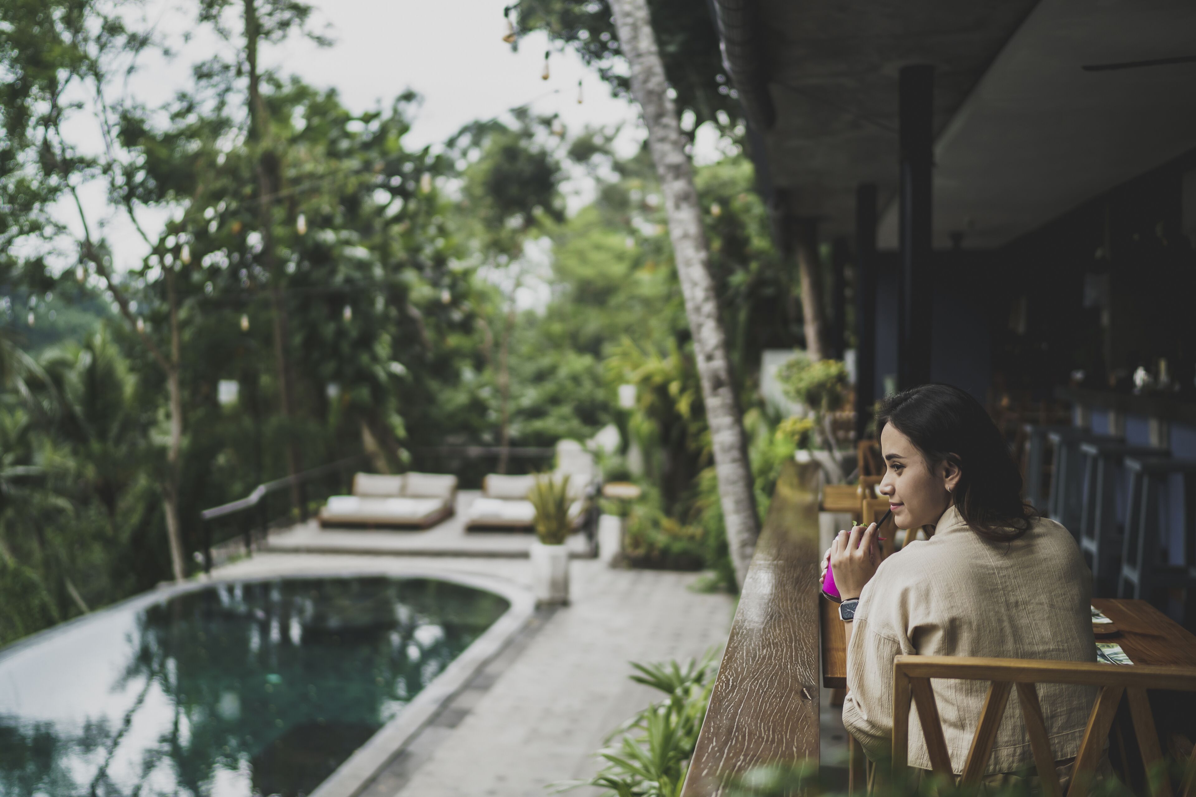 Amora Ubud Villas