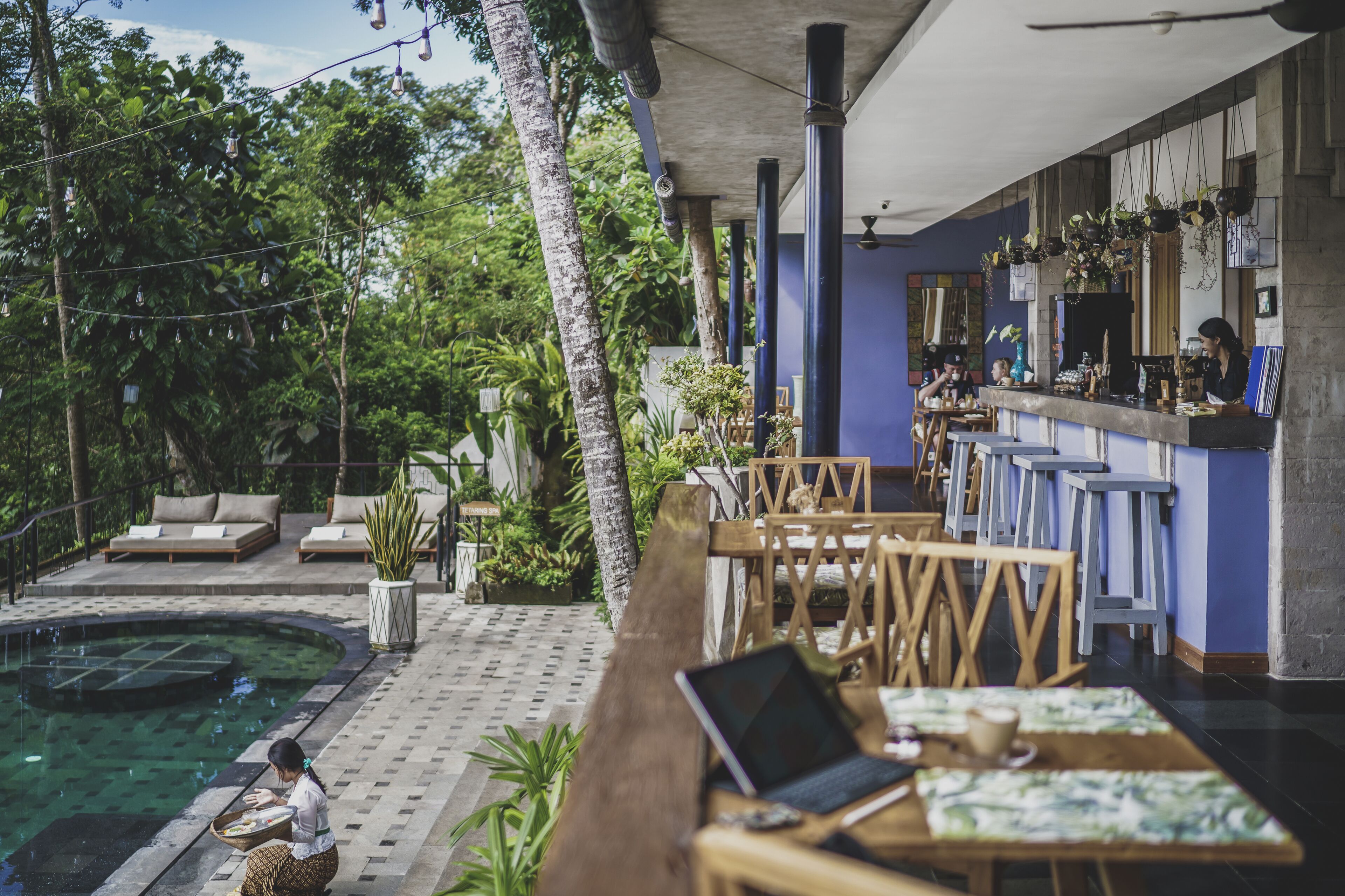 Amora Ubud Villas