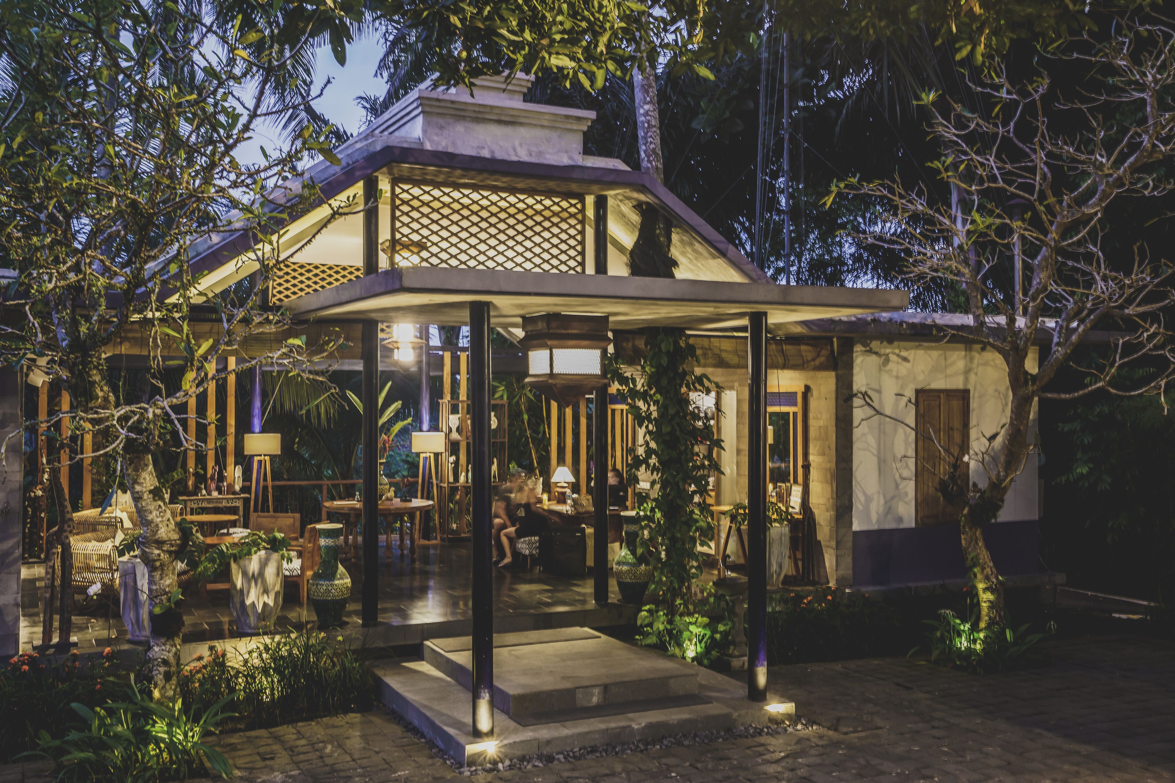 Amora Ubud Villas