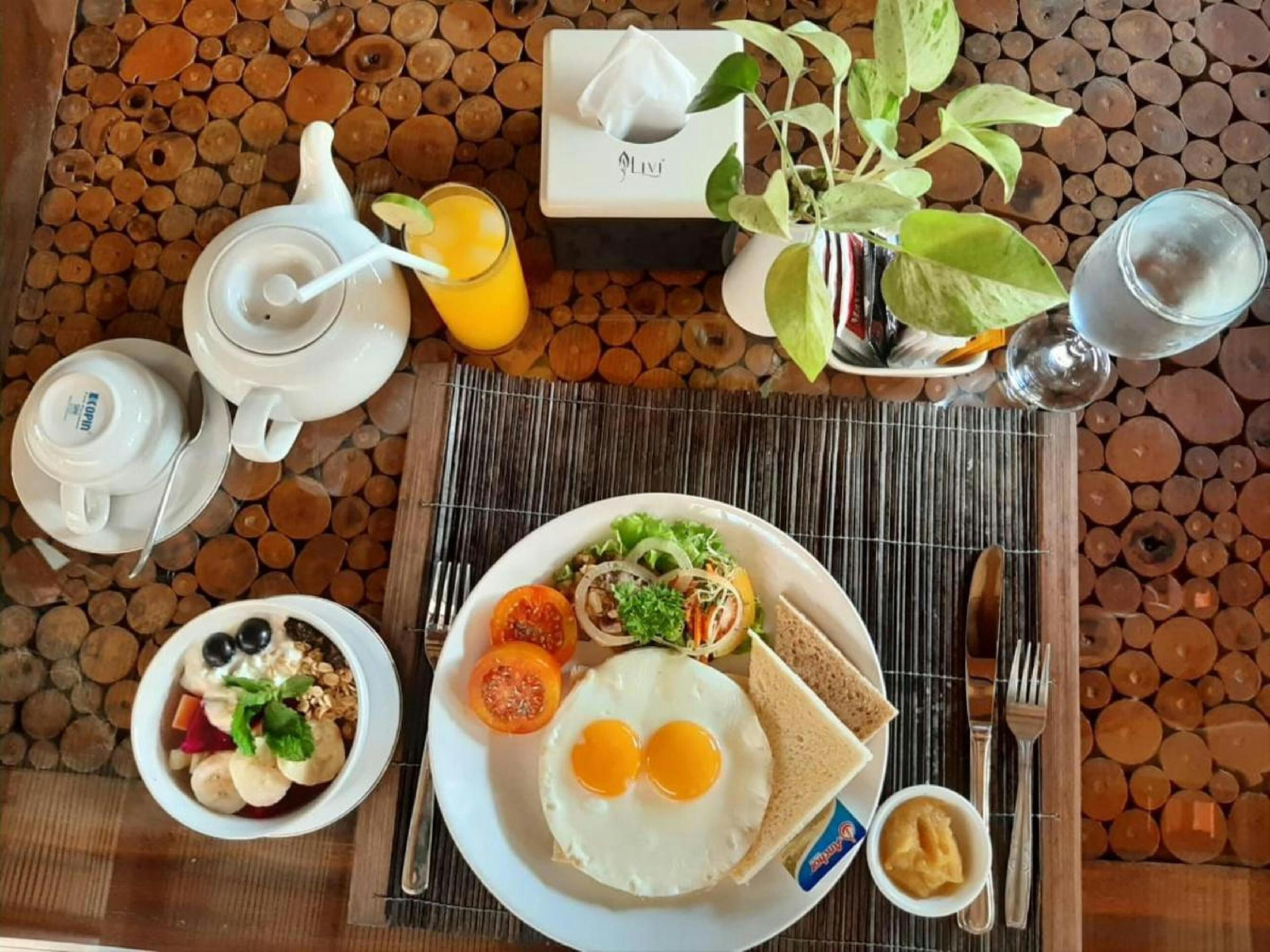 Amoya Inn