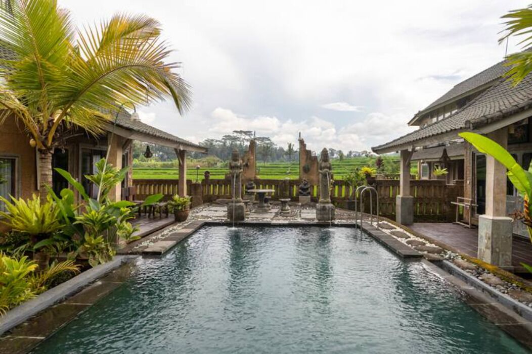 Ananda JJ Ubud Resort & Spa