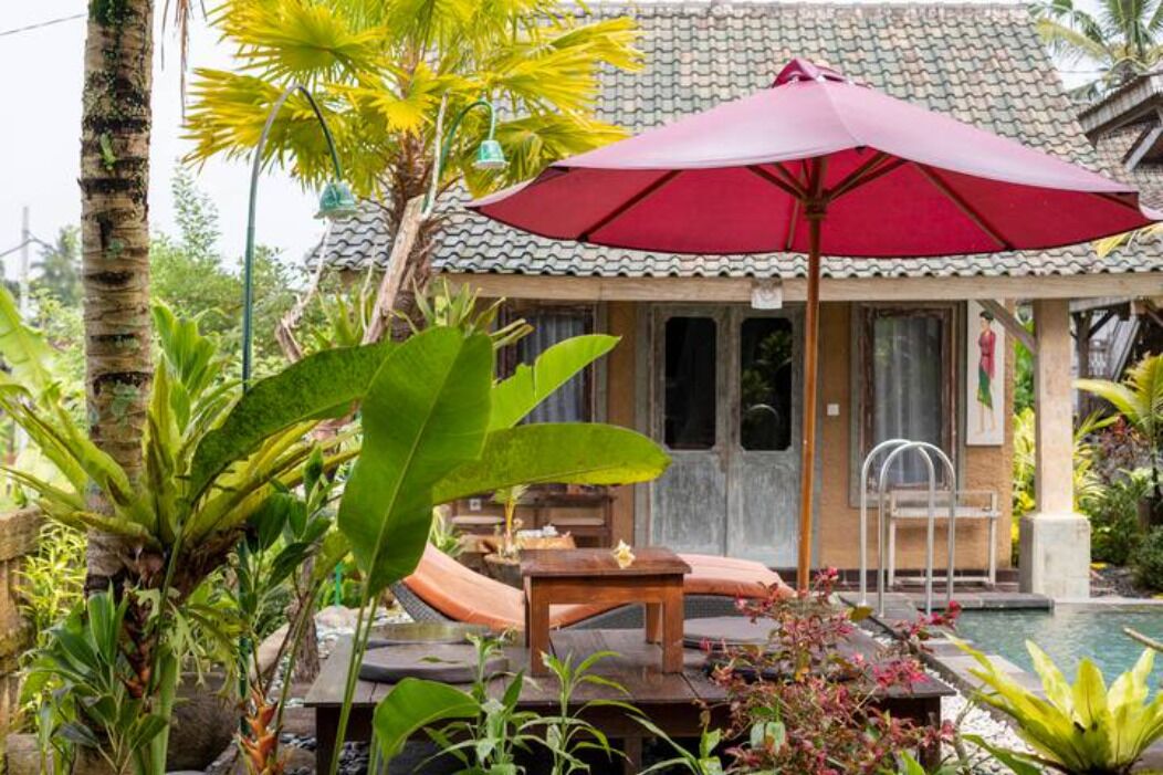 Ananda JJ Ubud Resort & Spa