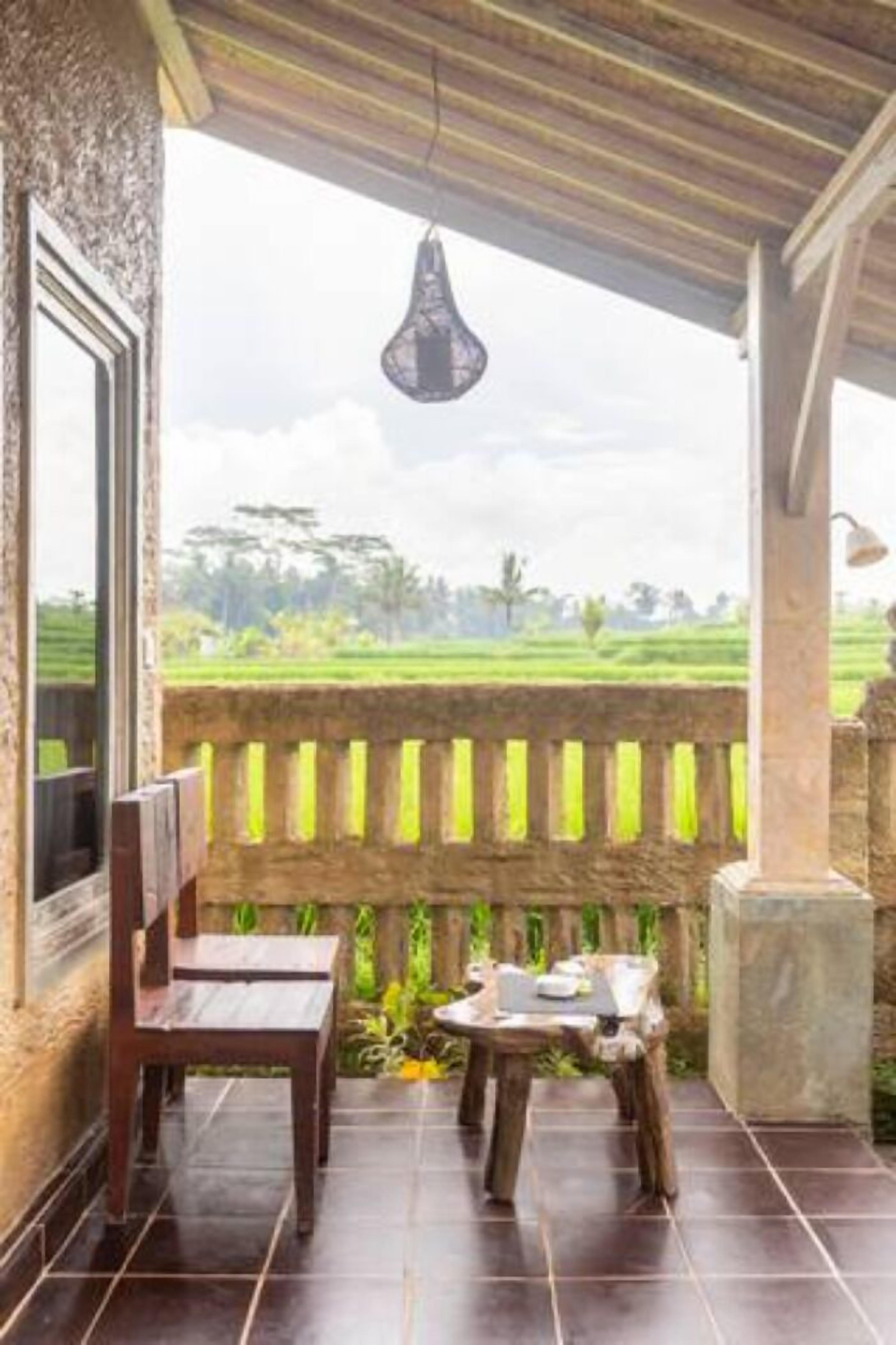 Ananda JJ Ubud Resort & Spa