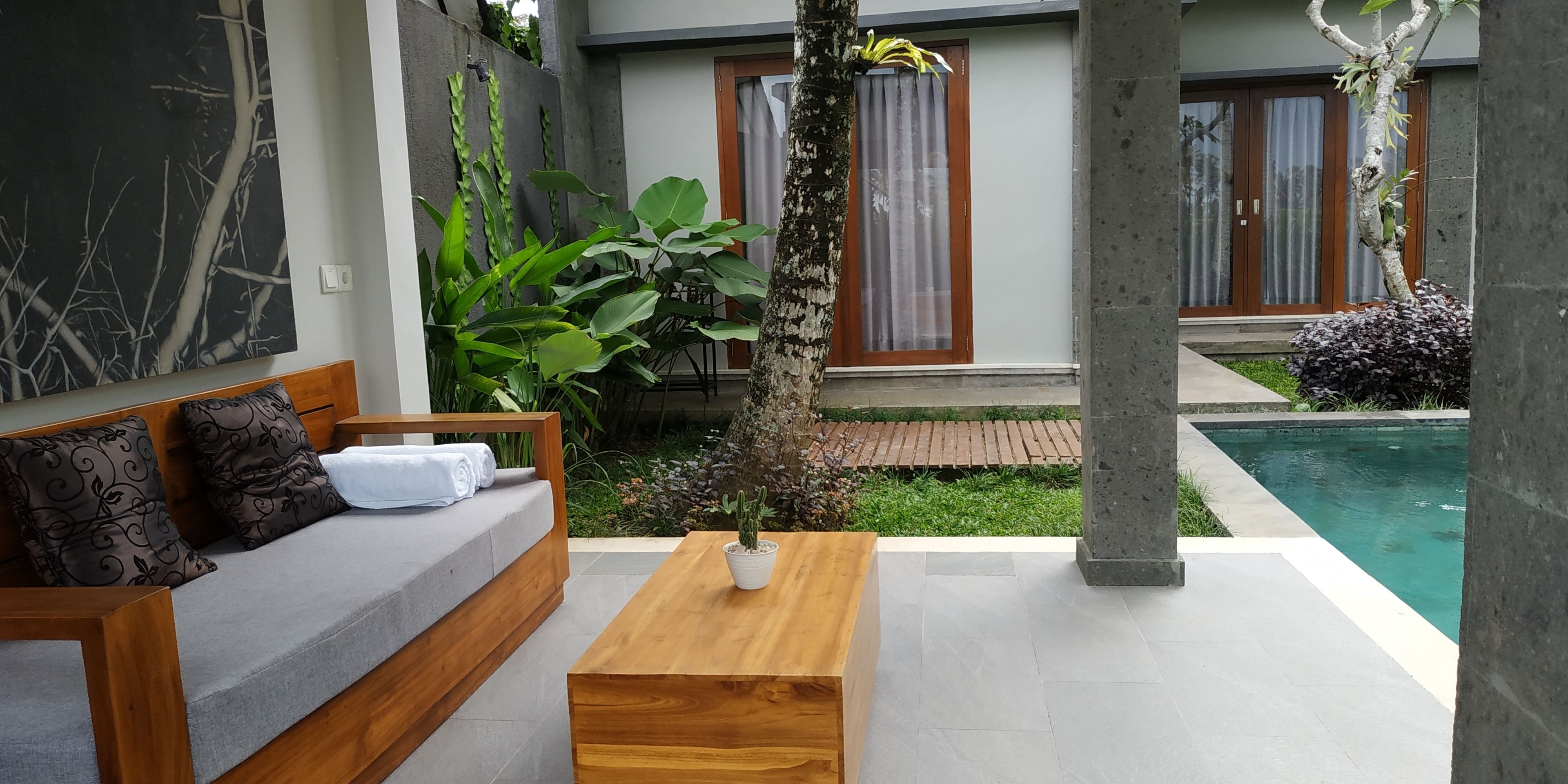 Anggira Villa Ubud