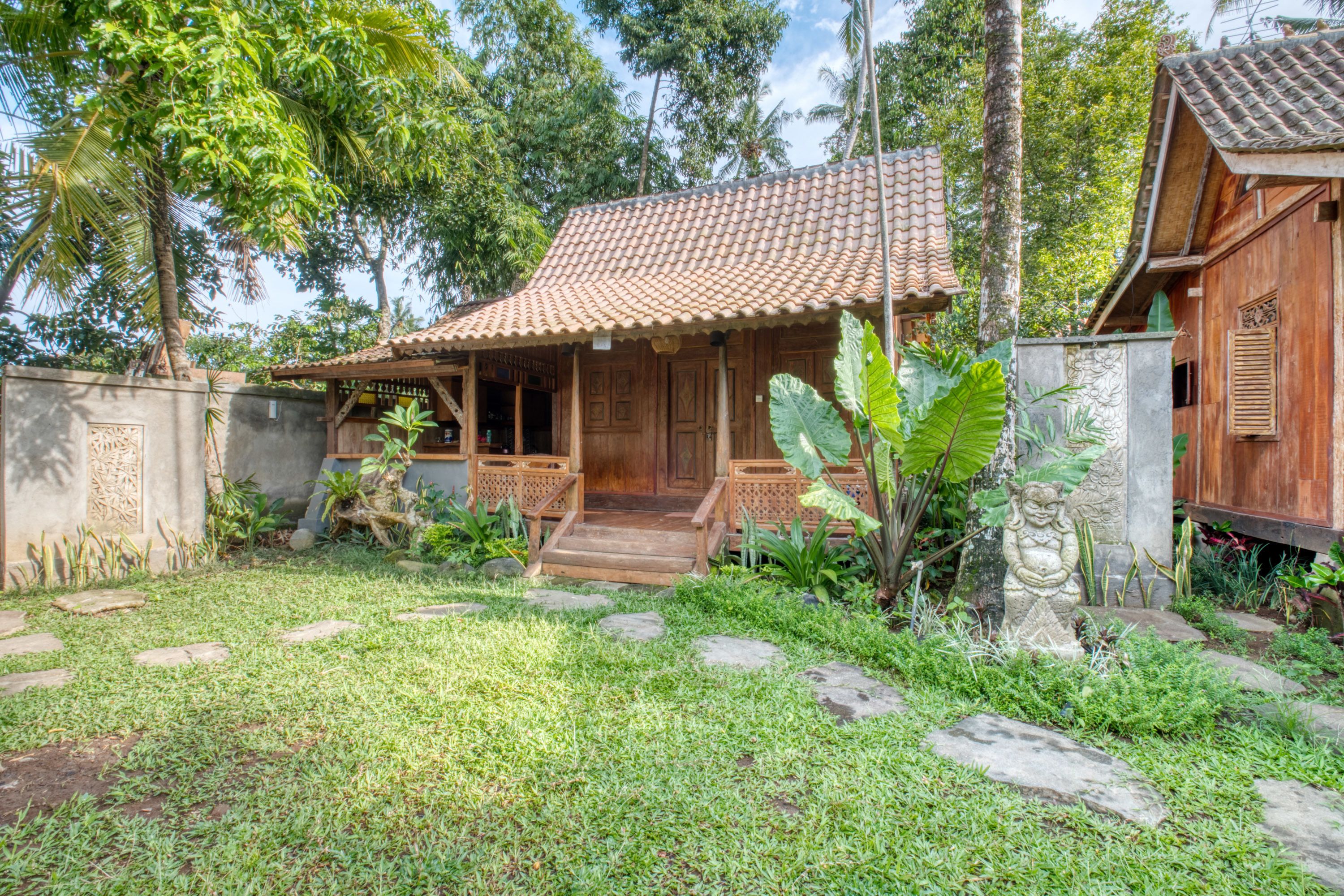Antique Sentana Villa Ubud