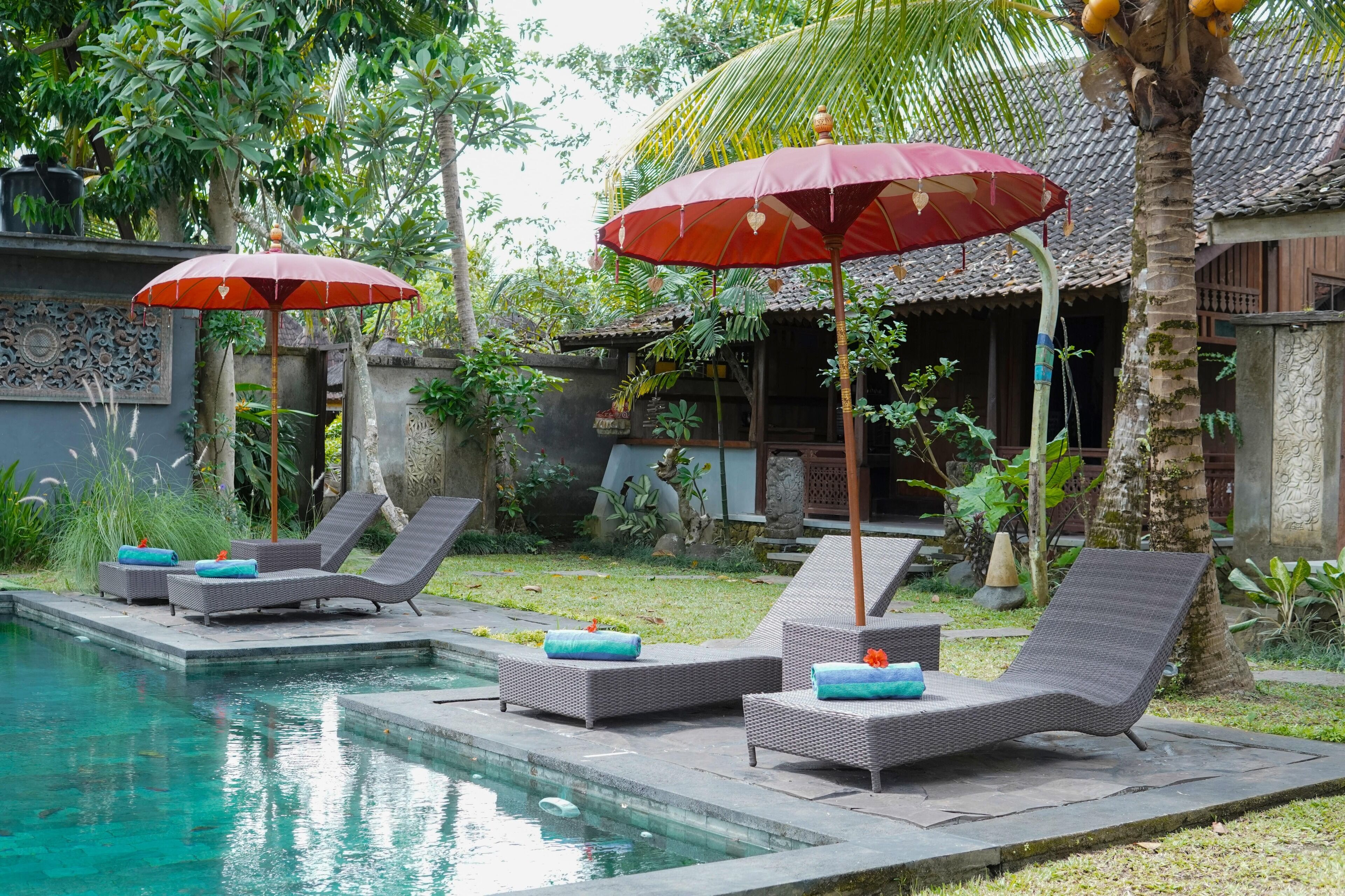 Antique Sentana Villa Ubud