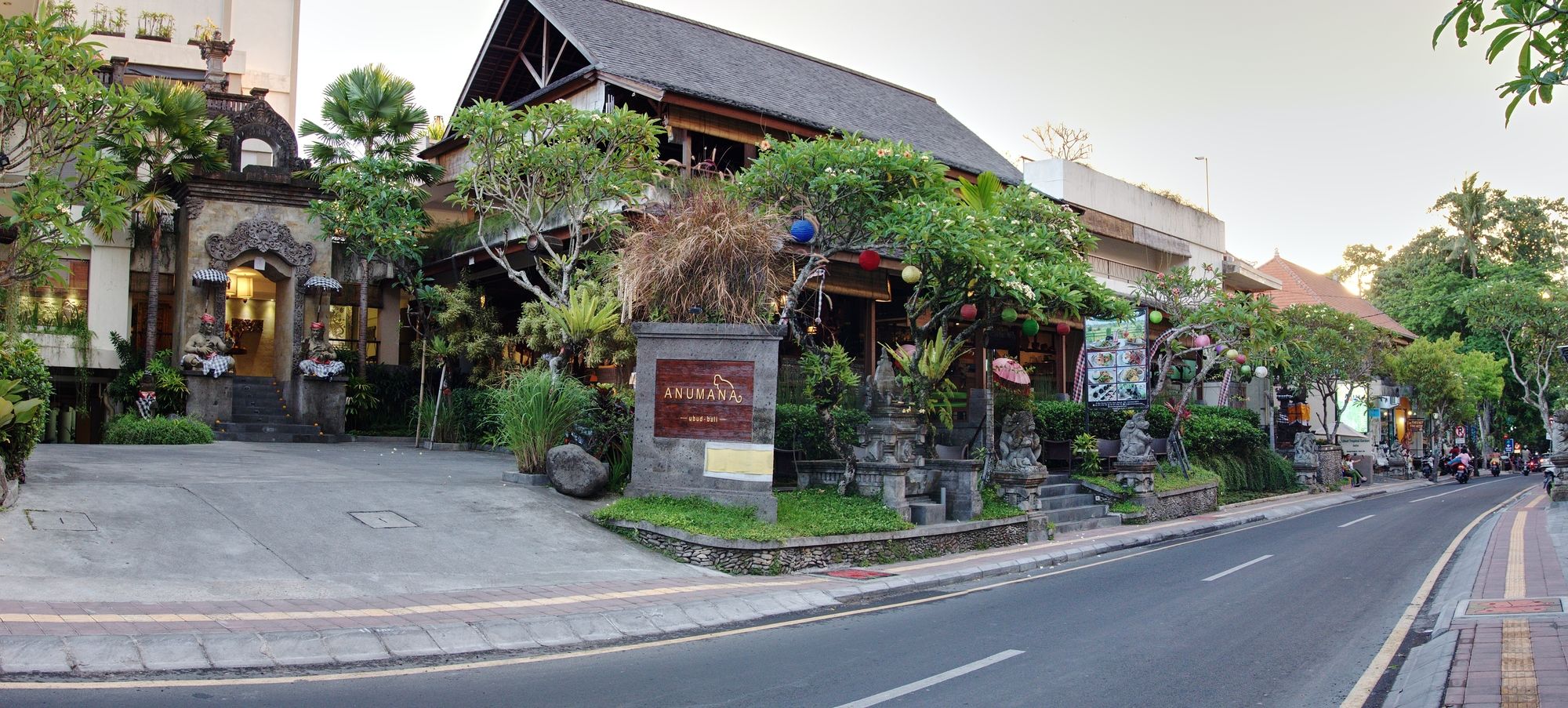 Anumana Ubud Bali