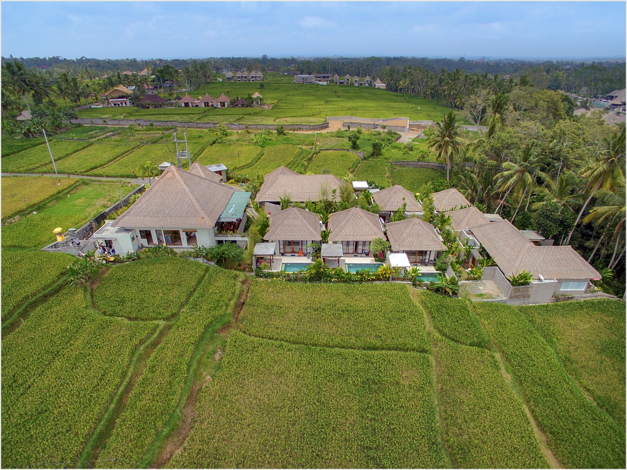 Anusara Luxury Villas