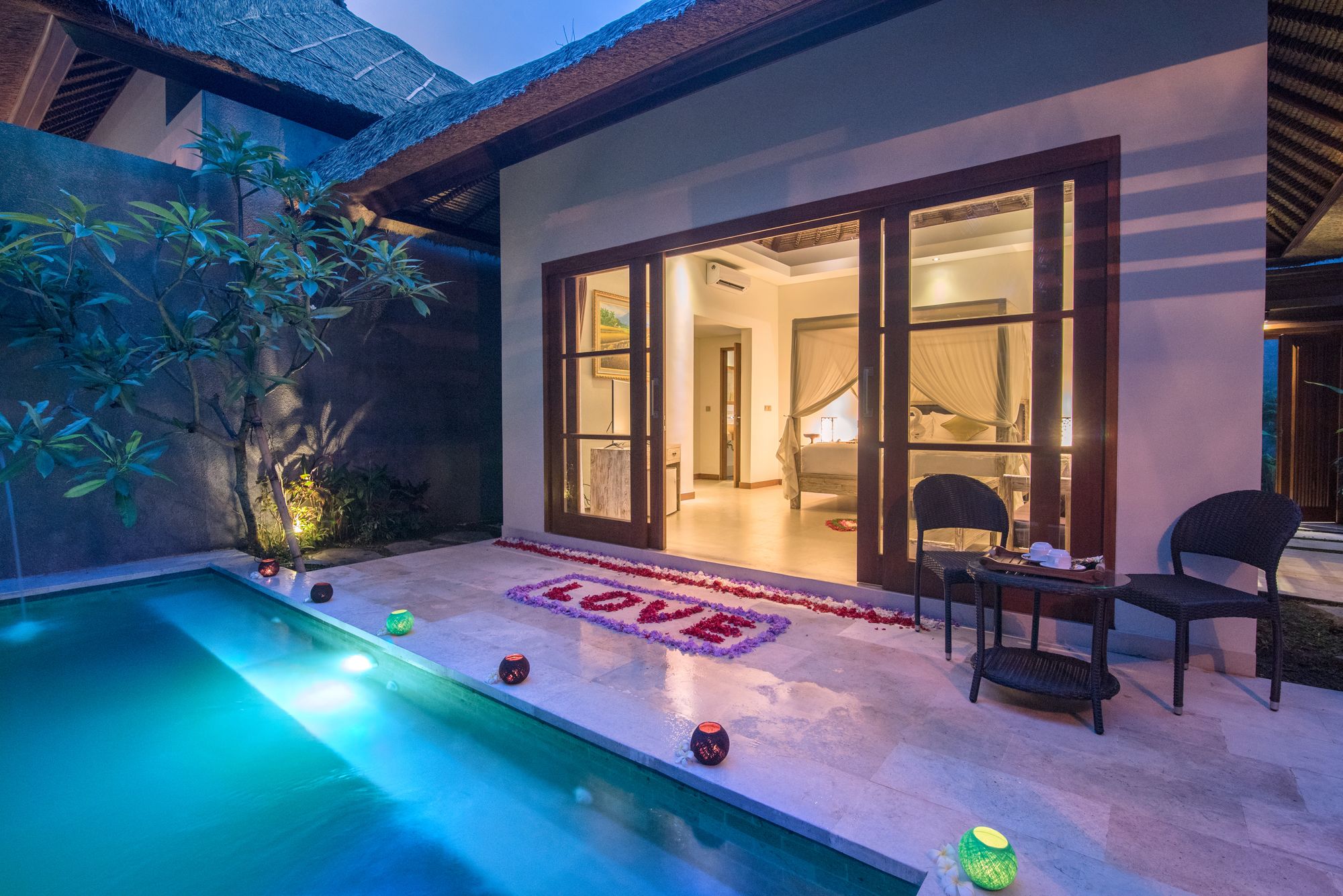 Anusara Luxury Villas