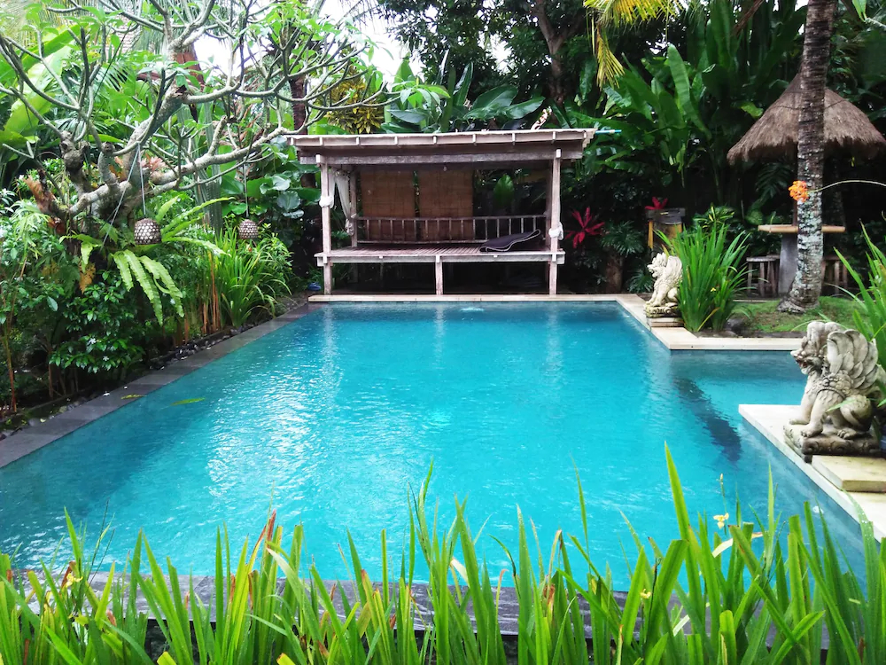 Arimba at Bisma