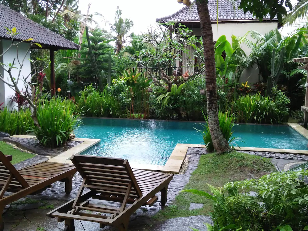 Arimba at Bisma