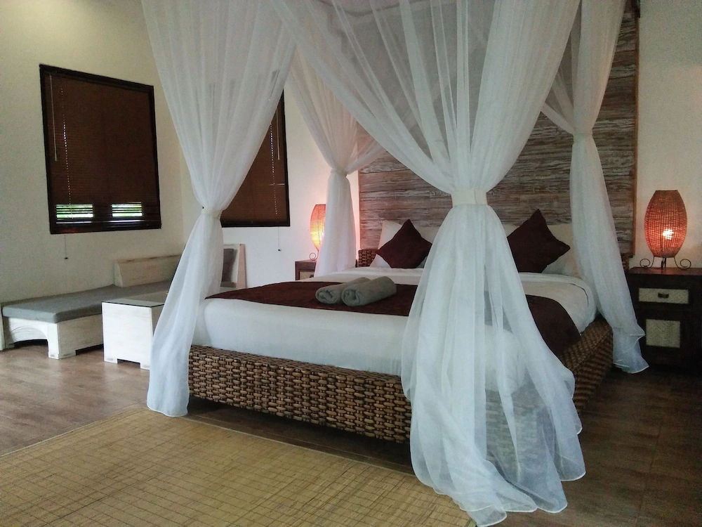 Arimba at Bisma