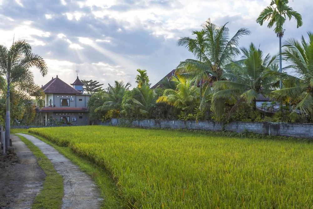 Arimba at Bisma
