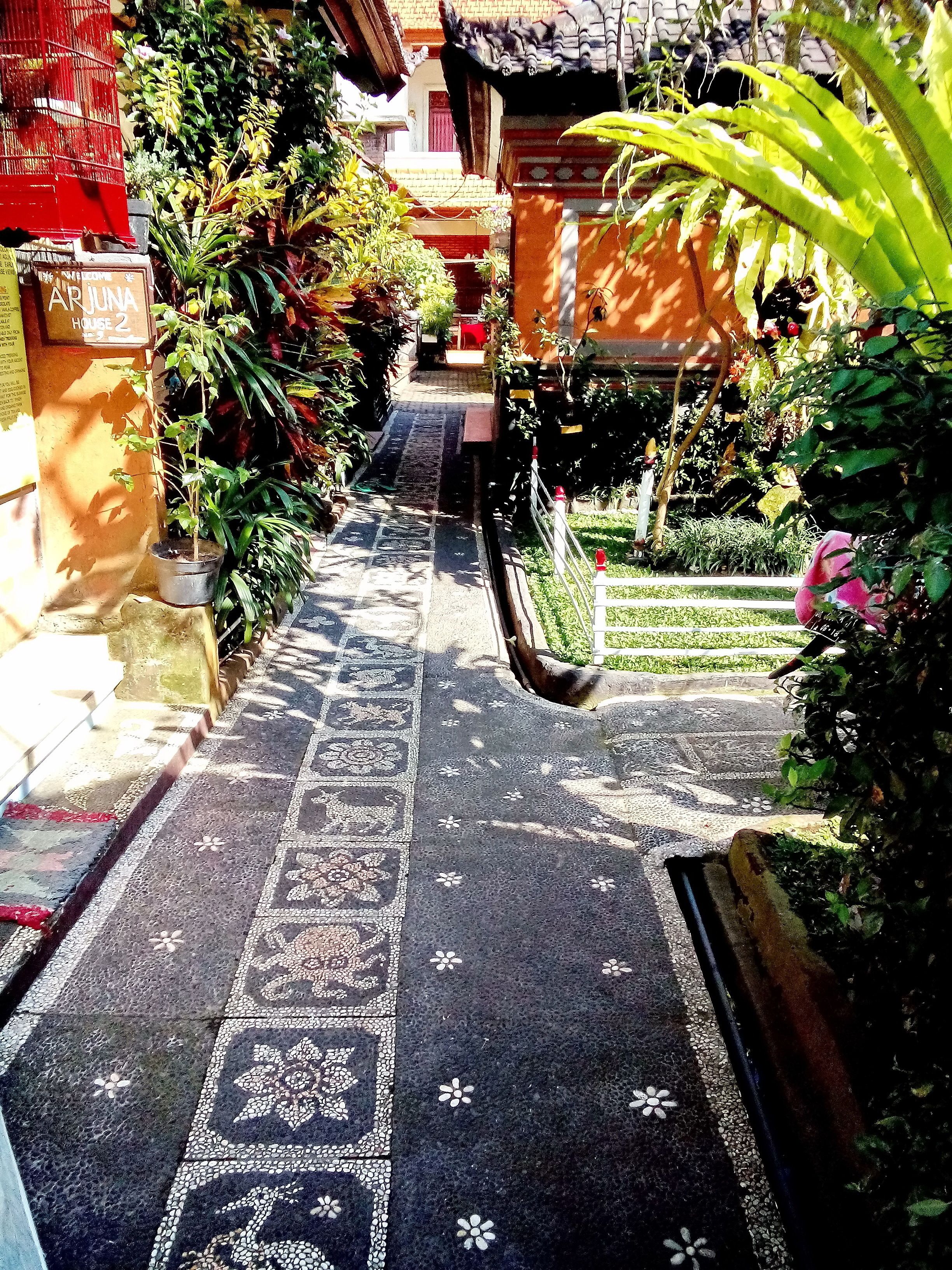 Arjuna Homestay Ubud