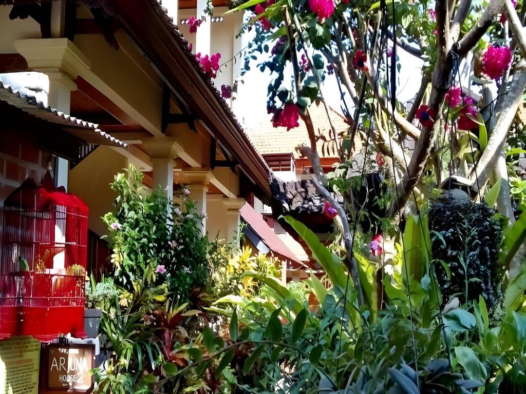 Arjuna Homestay Ubud