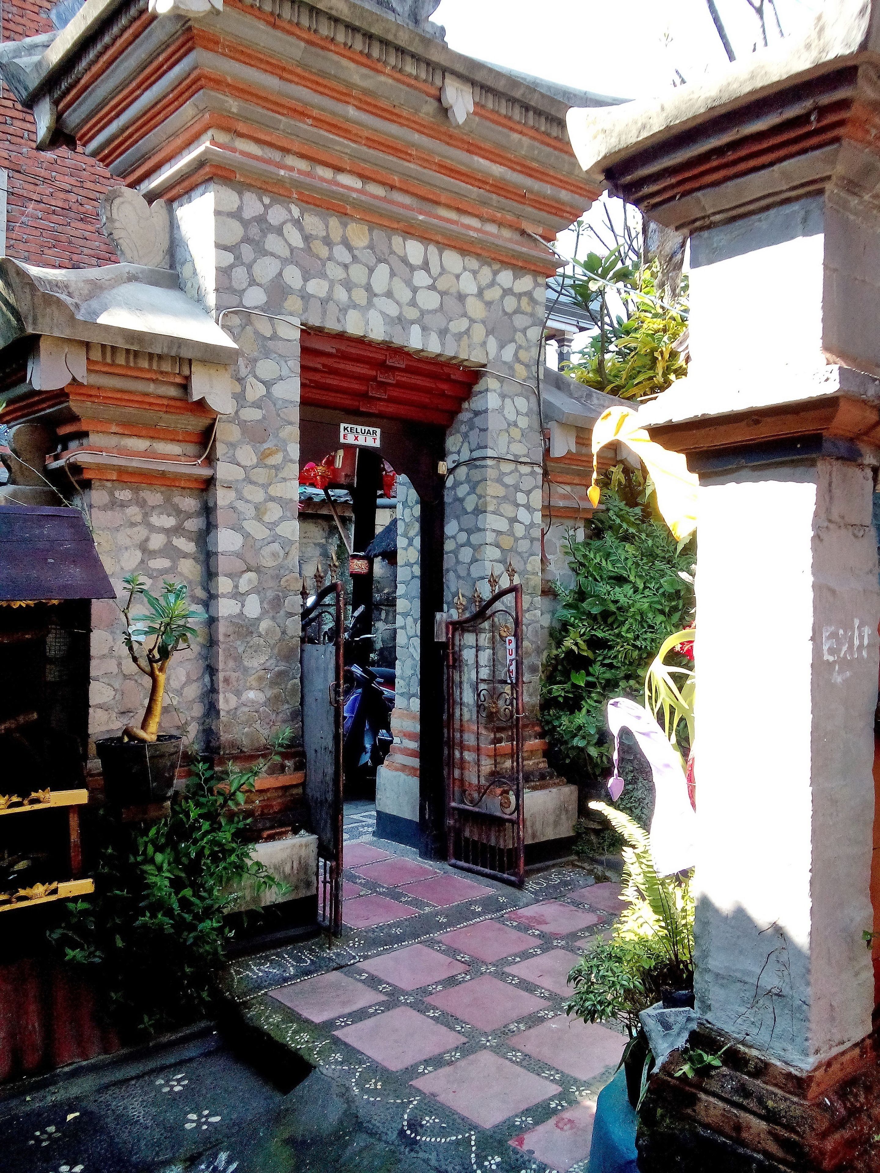 Arjuna Homestay Ubud