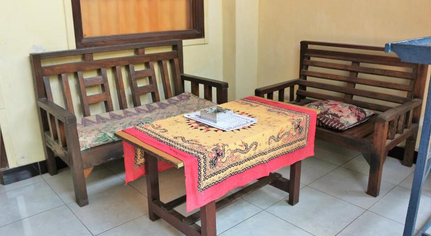 Arjuna Homestay Ubud