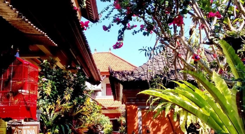 Arjuna Homestay Ubud