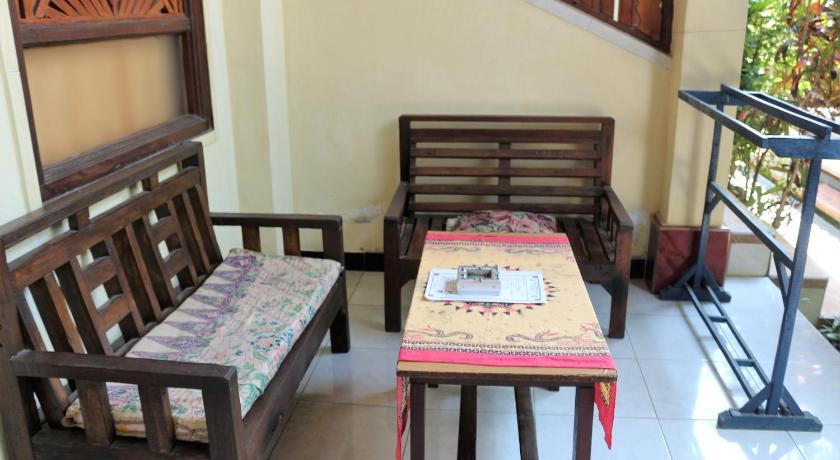 Arjuna Homestay Ubud