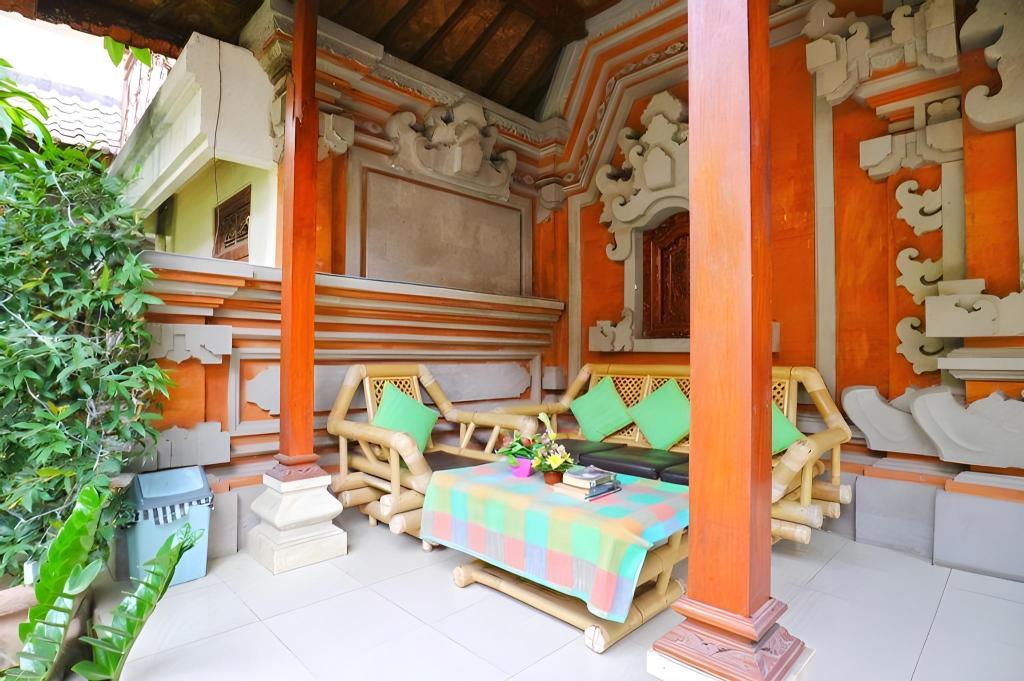 Arjuna Homestay Ubud