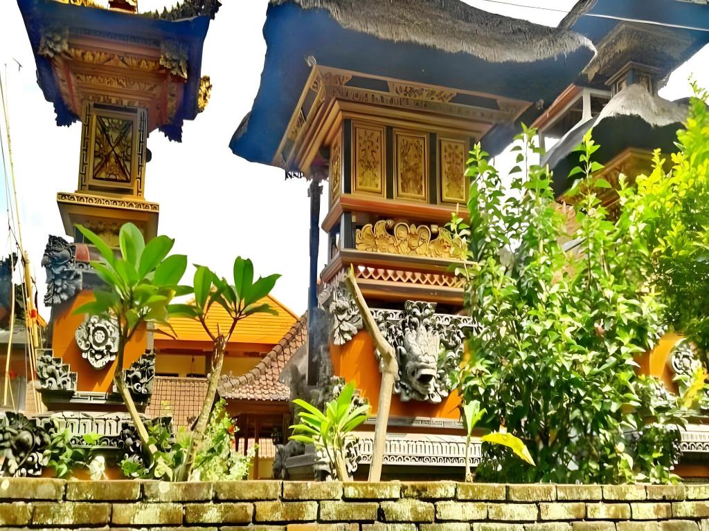 Arjuna Homestay Ubud