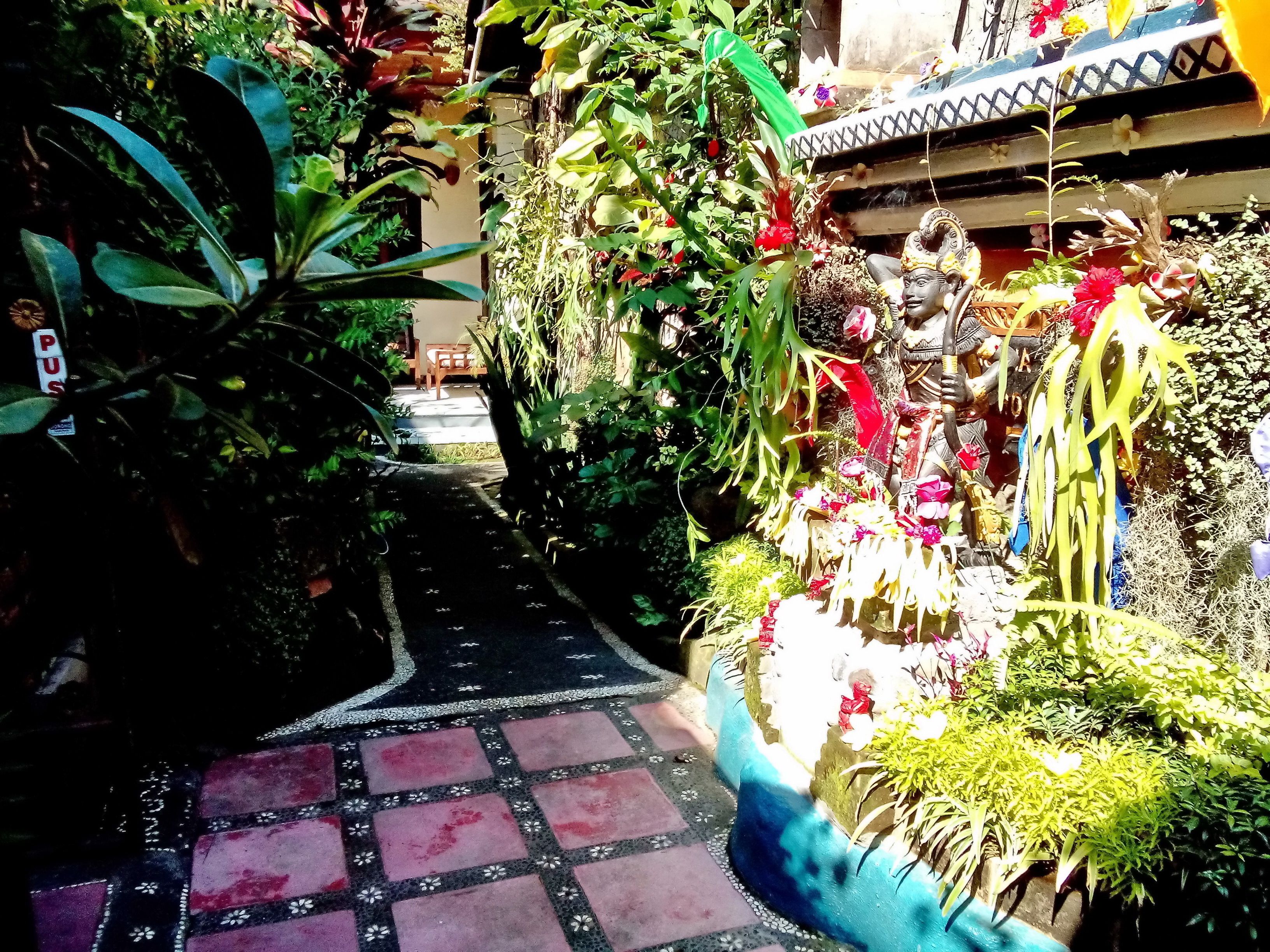 Arjuna Homestay Ubud