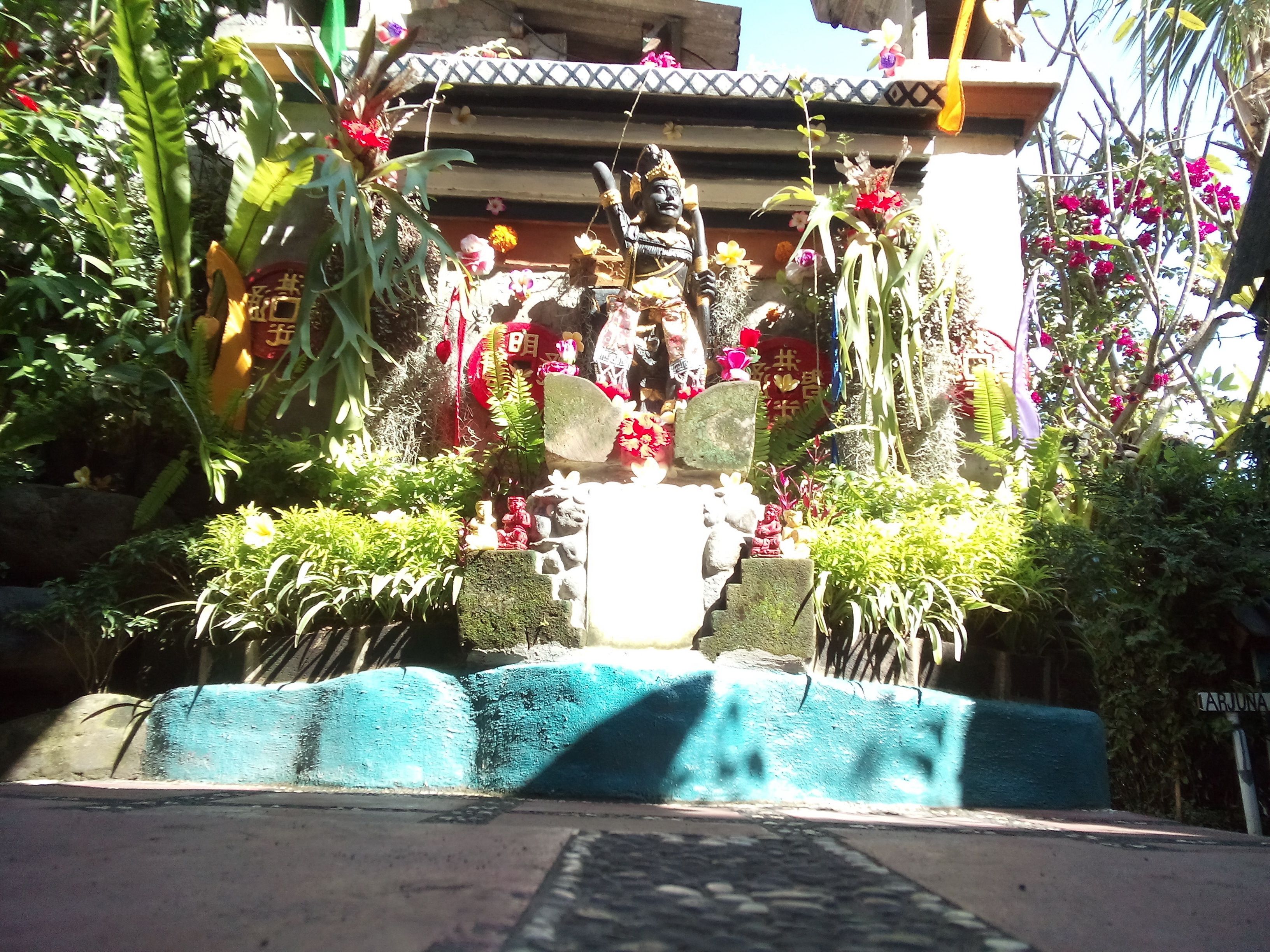 Arjuna Homestay Ubud