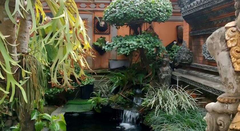 Arjuna Homestay Ubud