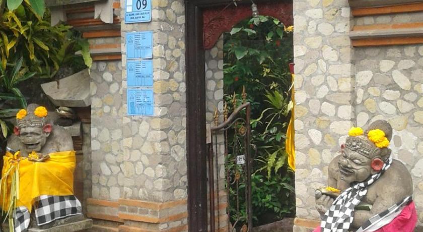 Arjuna Homestay Ubud