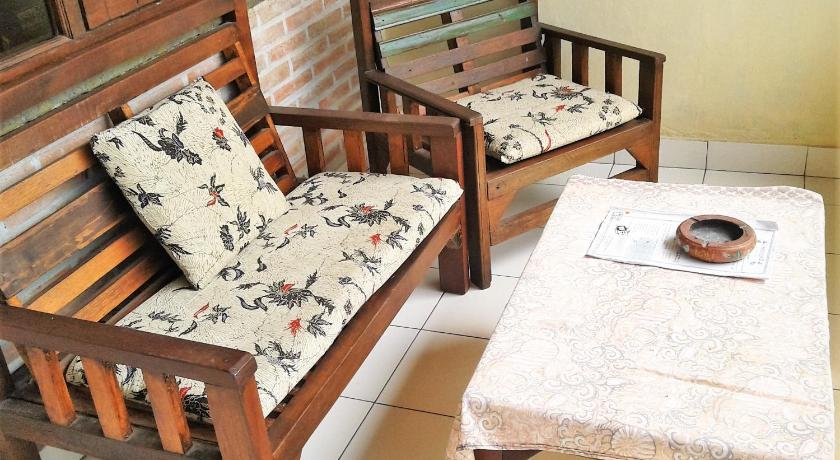 Arjuna Homestay Ubud