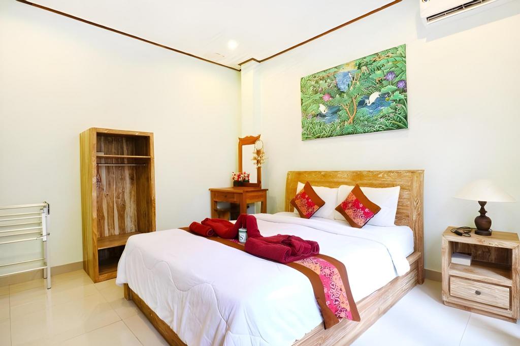 Arjuna Homestay Ubud