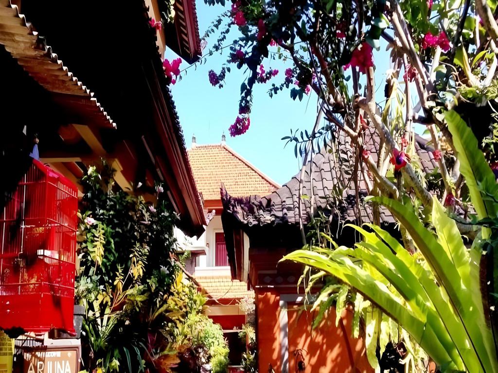 Arjuna Homestay Ubud