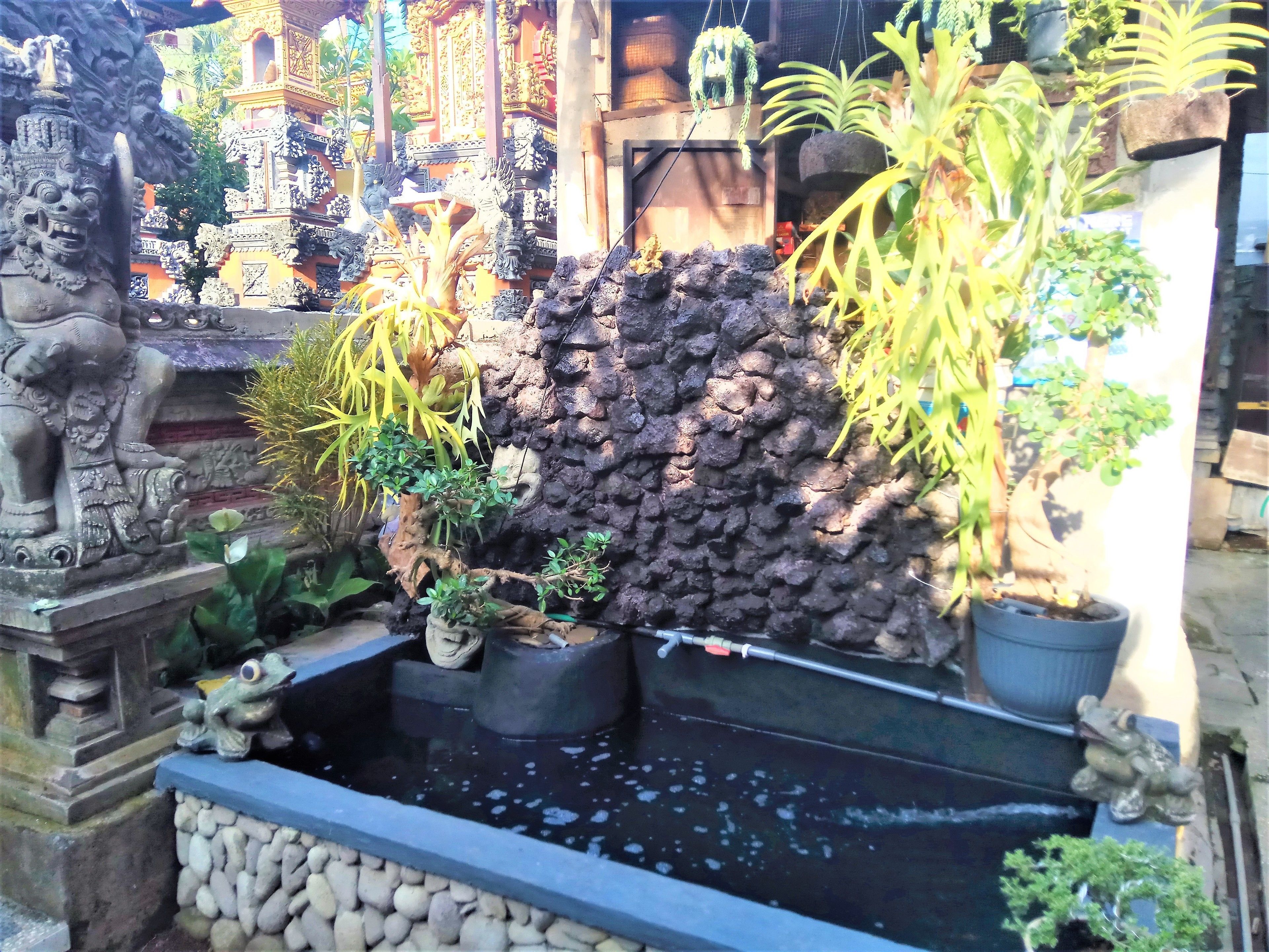 Arjuna Homestay Ubud