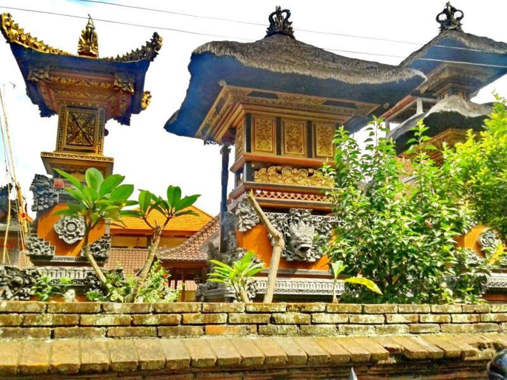 Arjuna Homestay Ubud