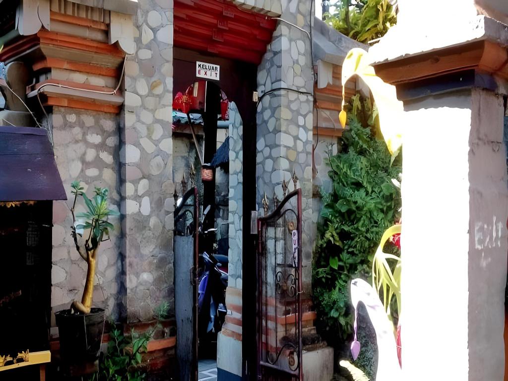 Arjuna Homestay Ubud