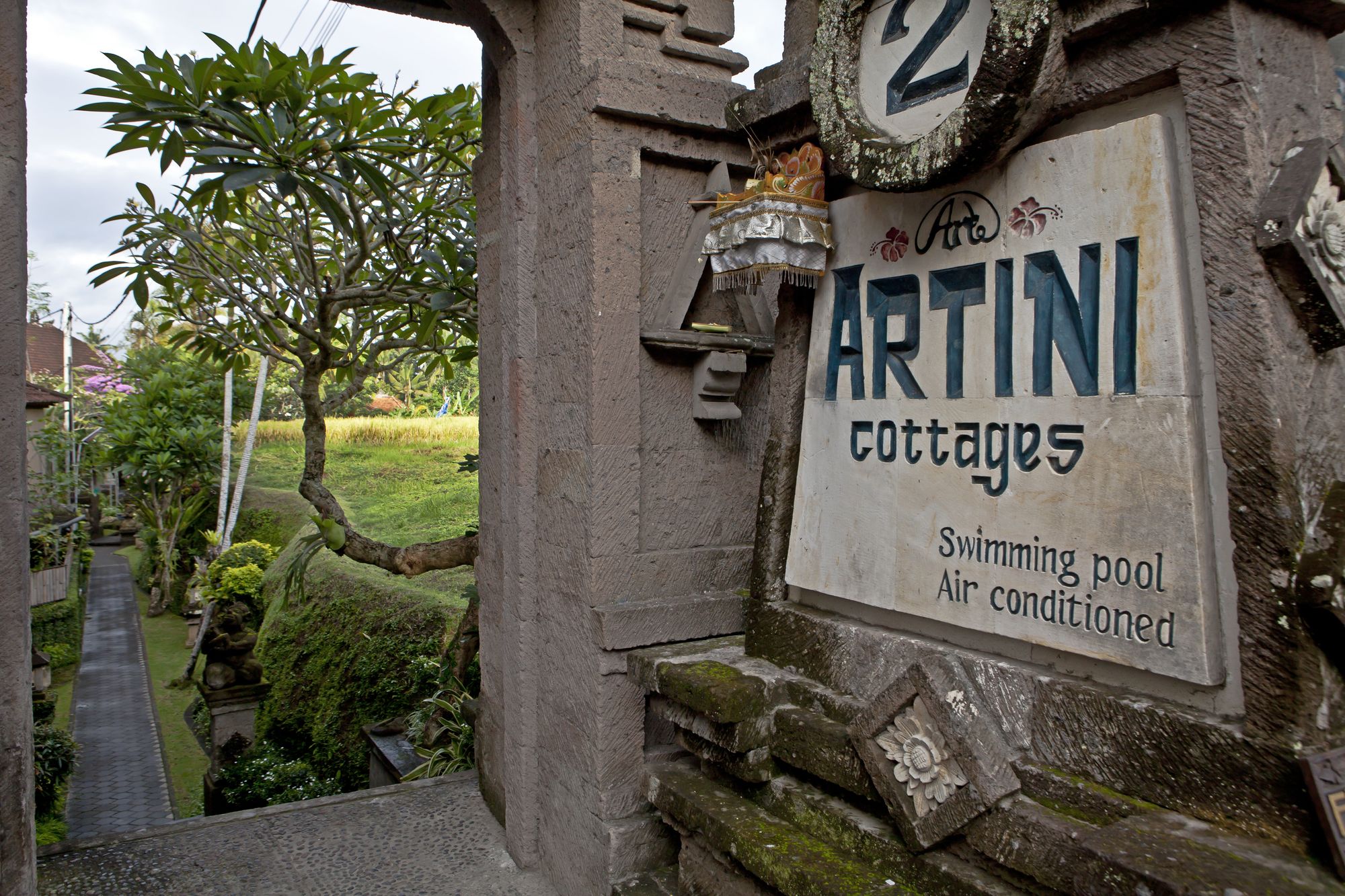 Artini Cottages 2