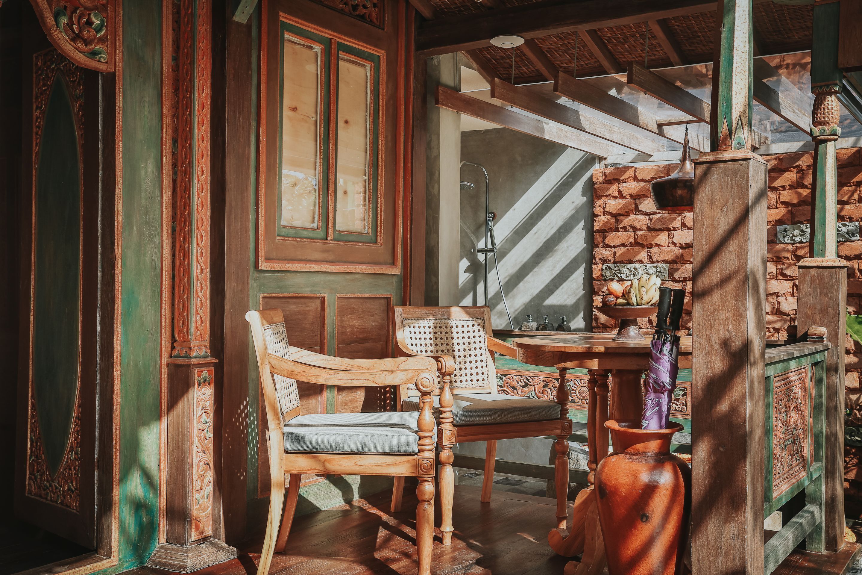 Artist Village by Pramana Watu Kurung
