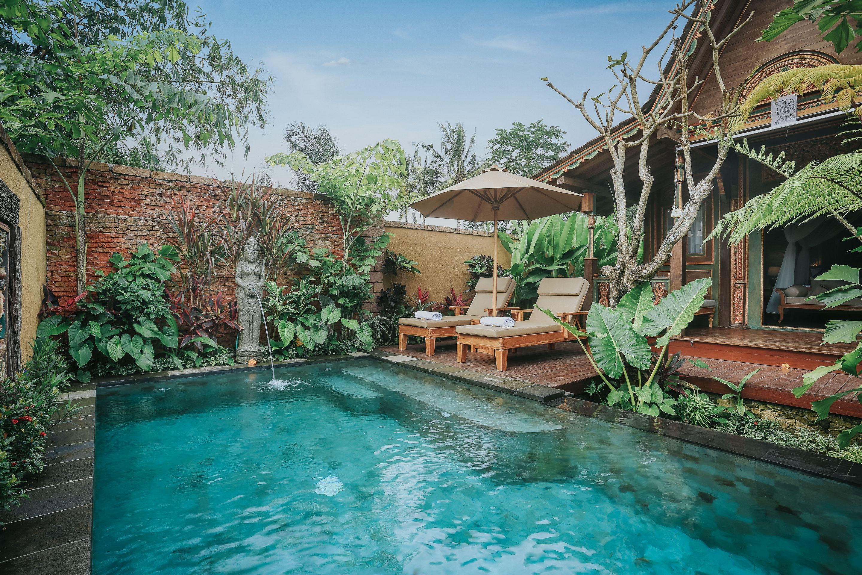 Artist Village by Pramana Watu Kurung