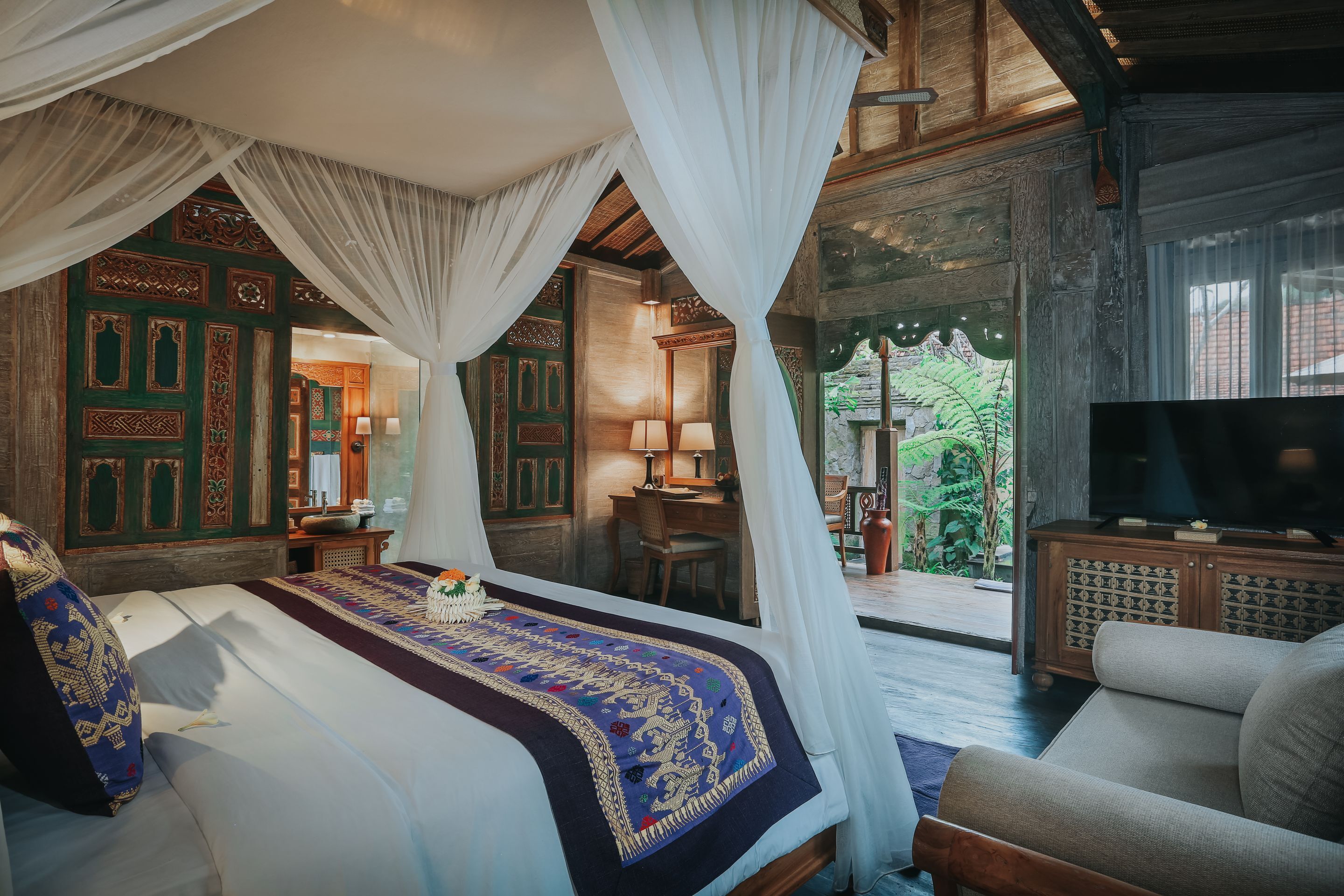 Artist Village by Pramana Watu Kurung