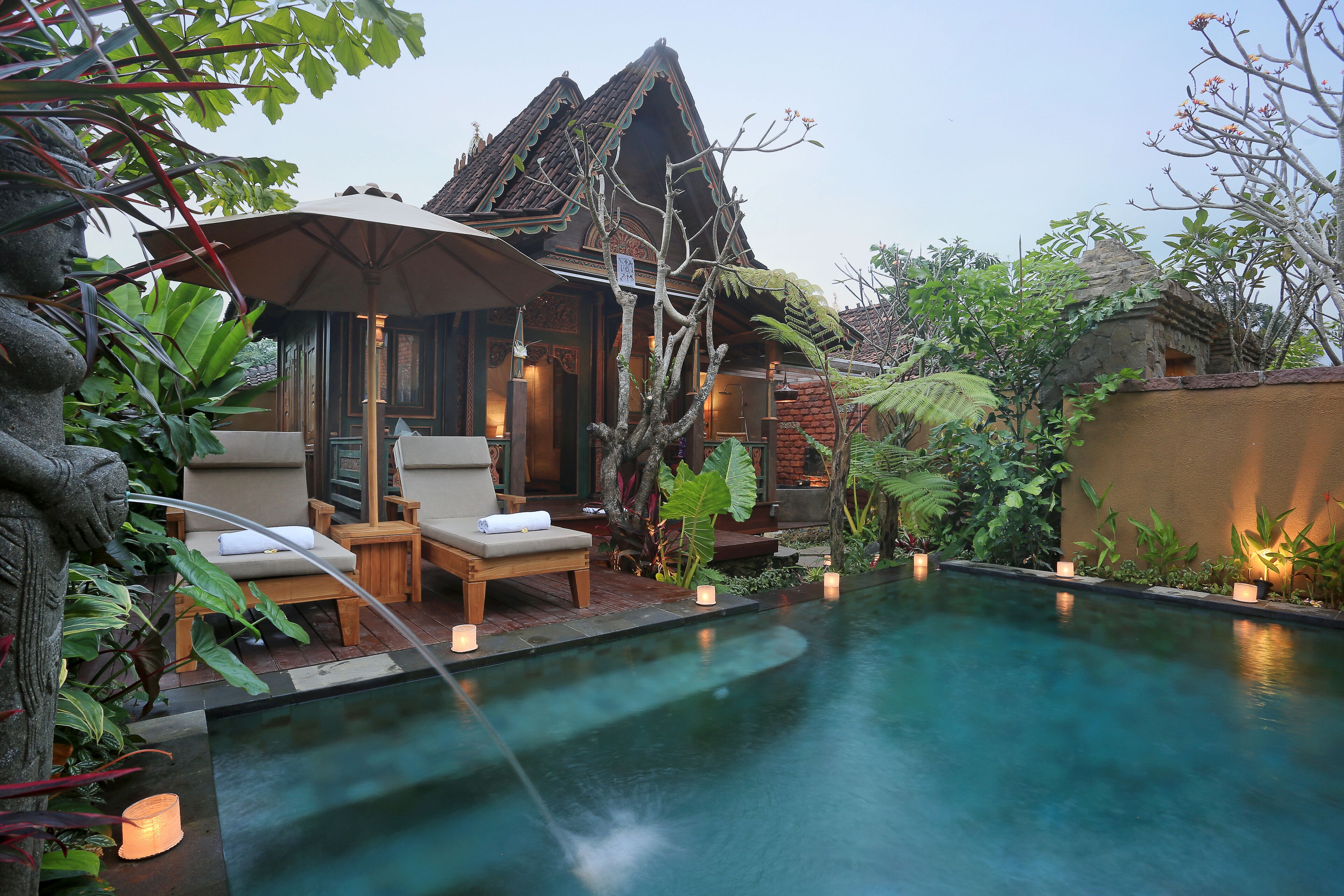 Artist Village by Pramana Watu Kurung
