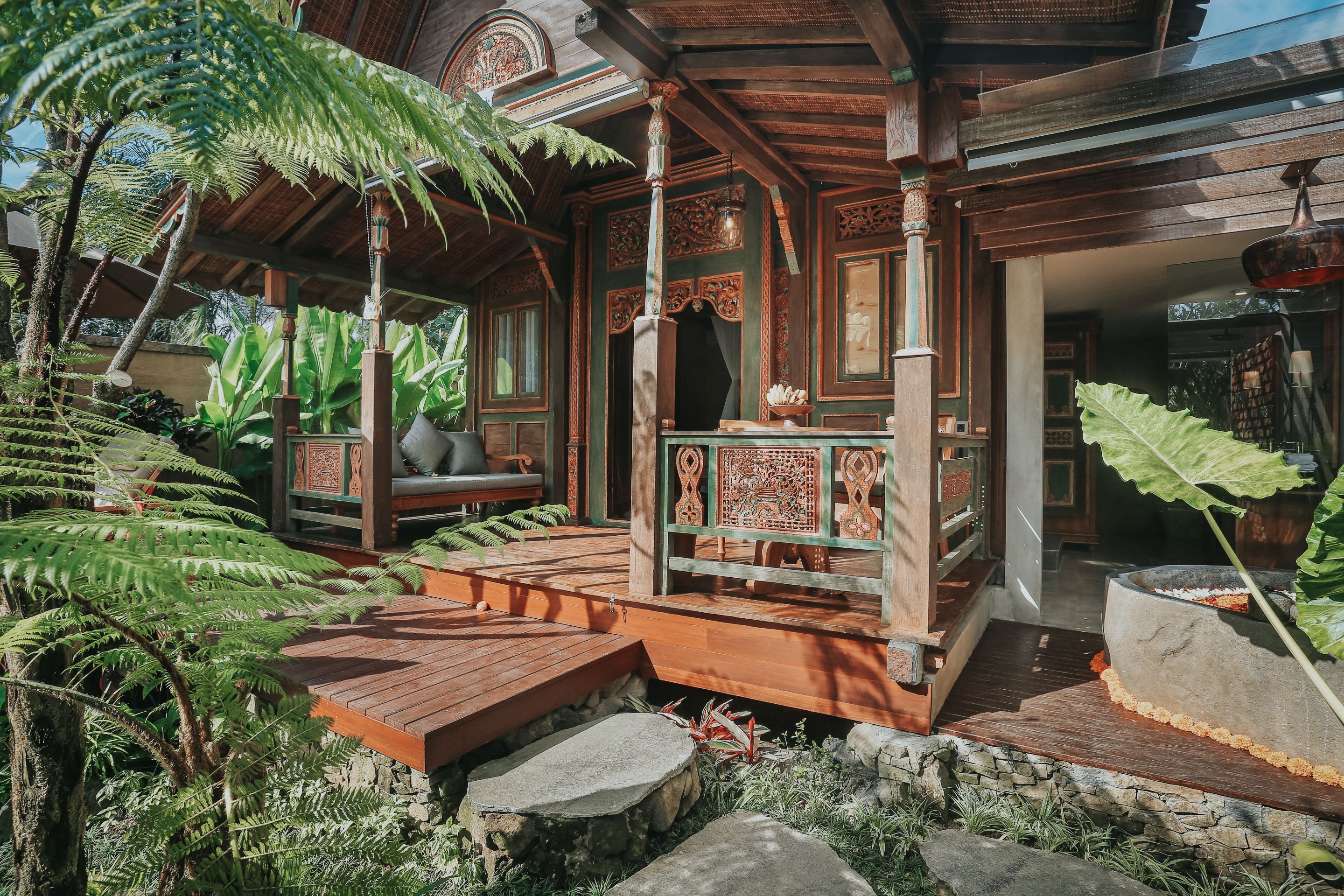 Artist Village by Pramana Watu Kurung