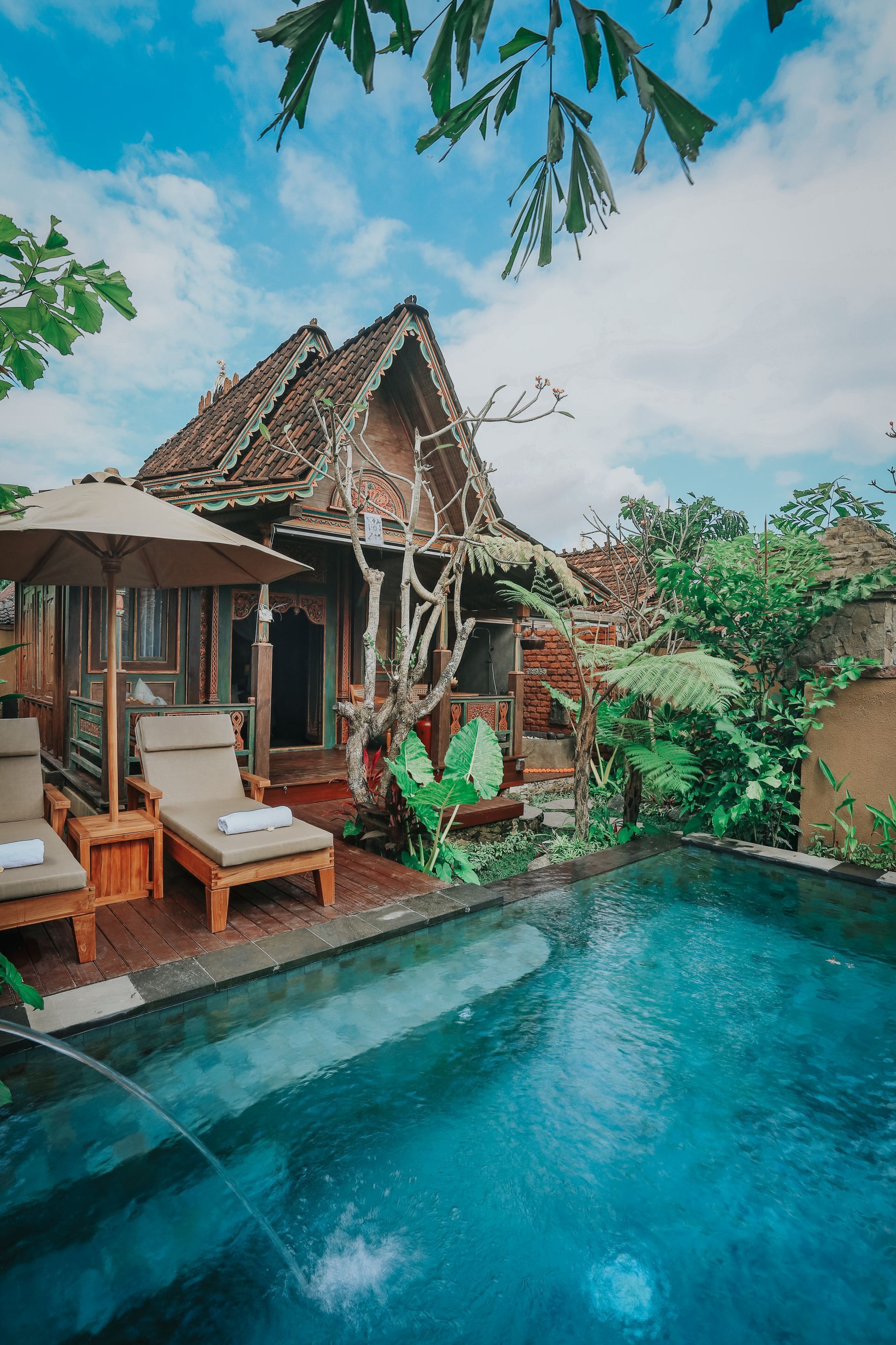 Artist Village by Pramana Watu Kurung