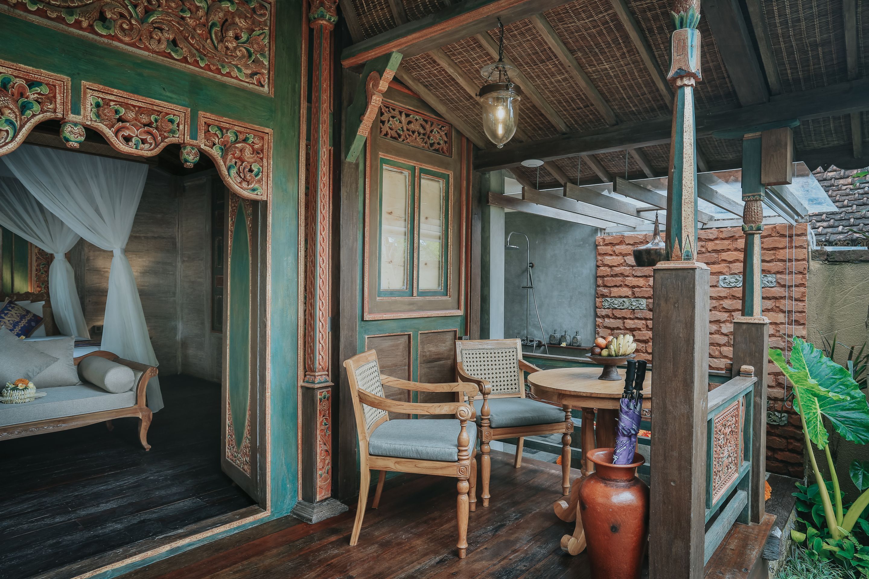 Artist Village by Pramana Watu Kurung