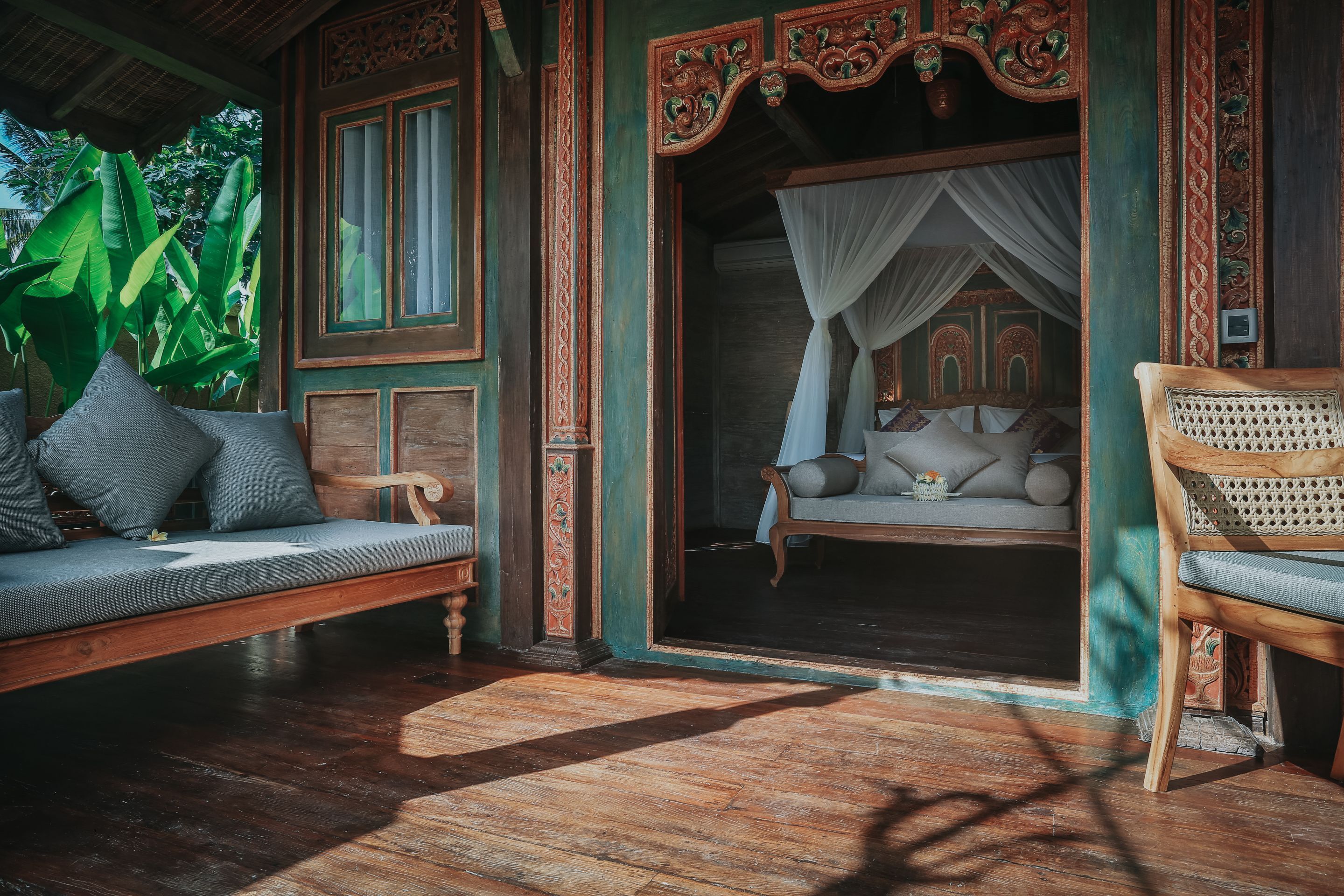 Artist Village by Pramana Watu Kurung