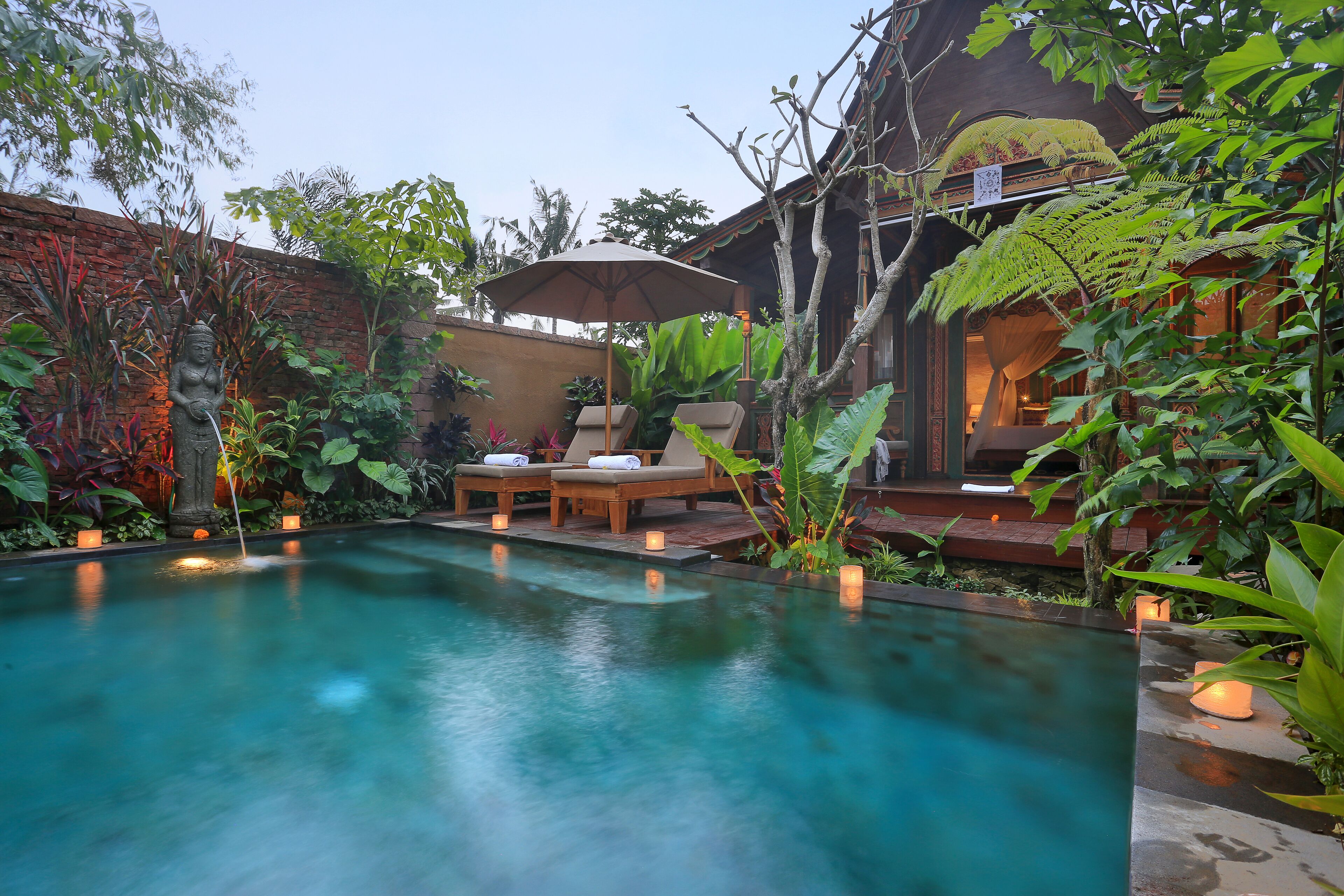 Artist Village by Pramana Watu Kurung