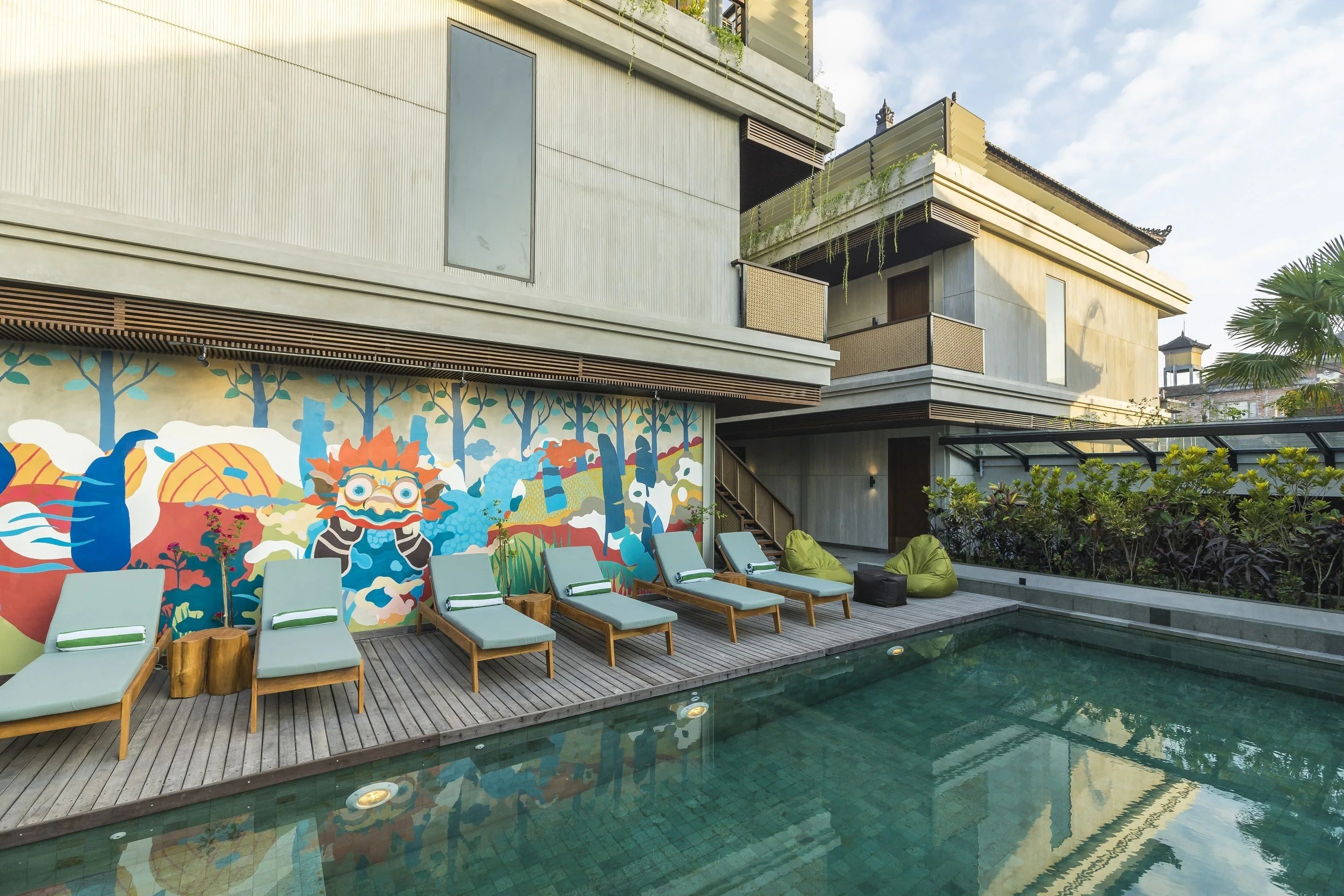 Artotel Haniman Ubud