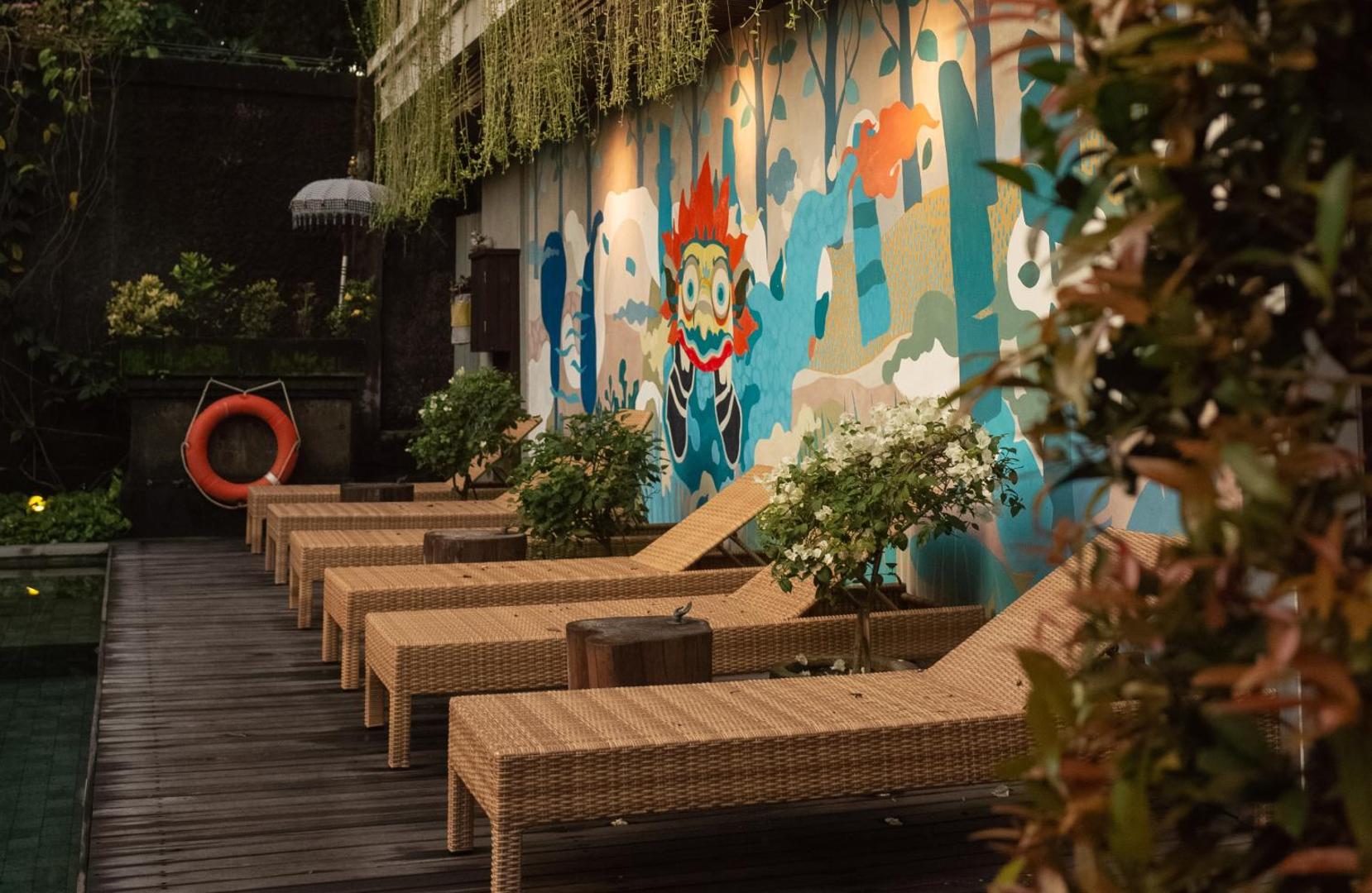 Artotel Haniman Ubud
